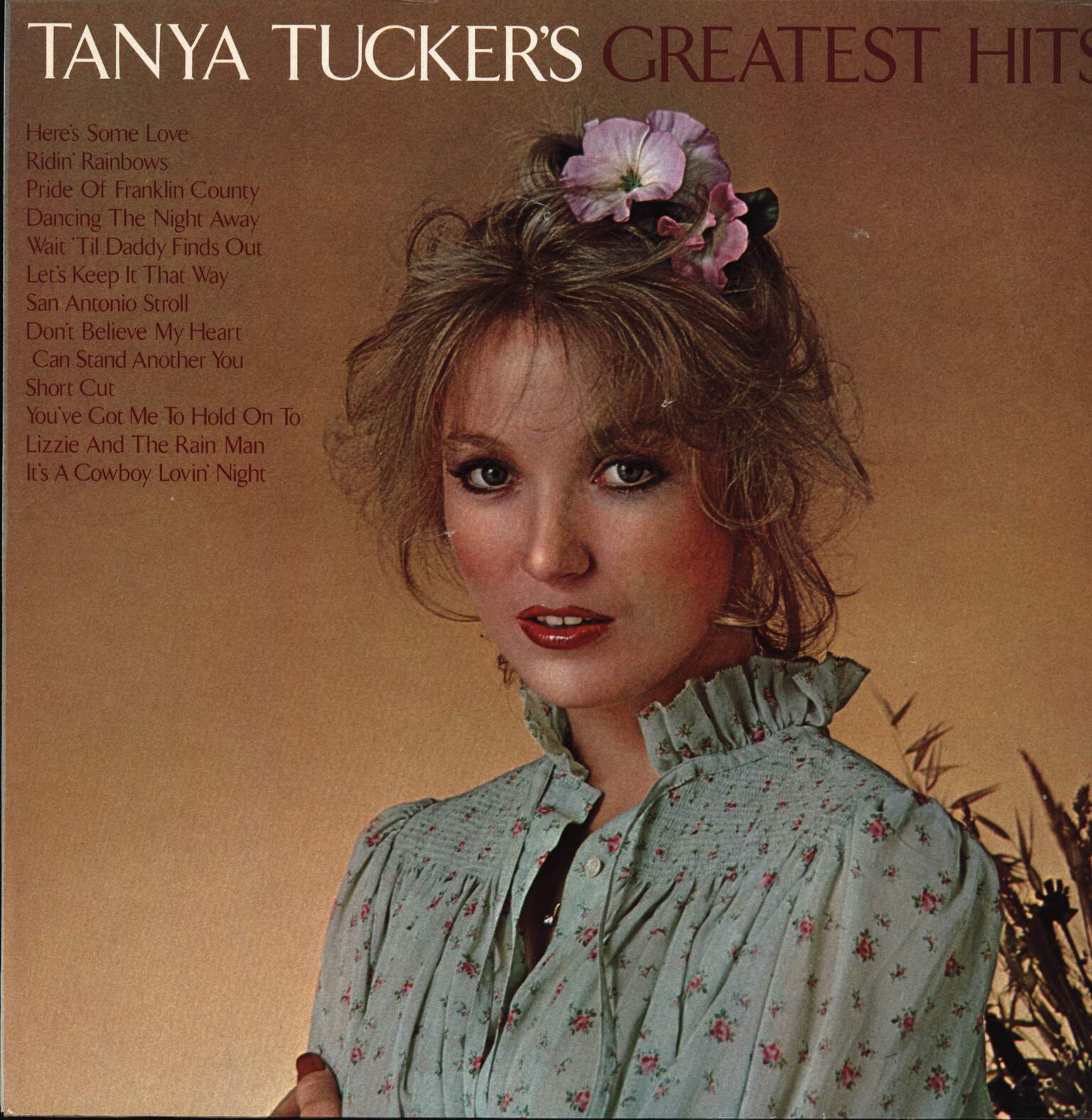 Tanya Tucker: Tanya Tucker's Greatest Hits