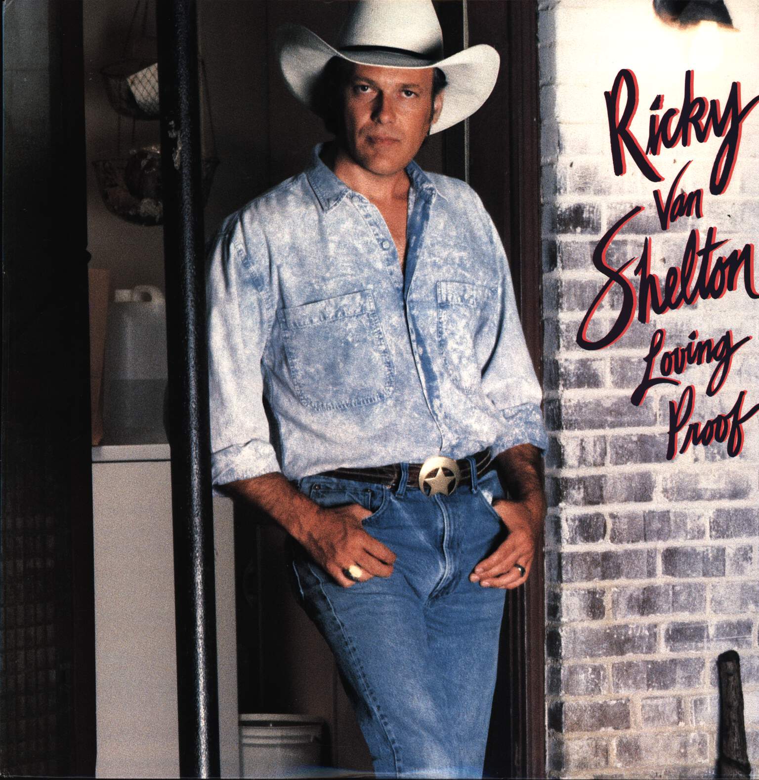 Ricky Van Shelton: Loving Proof