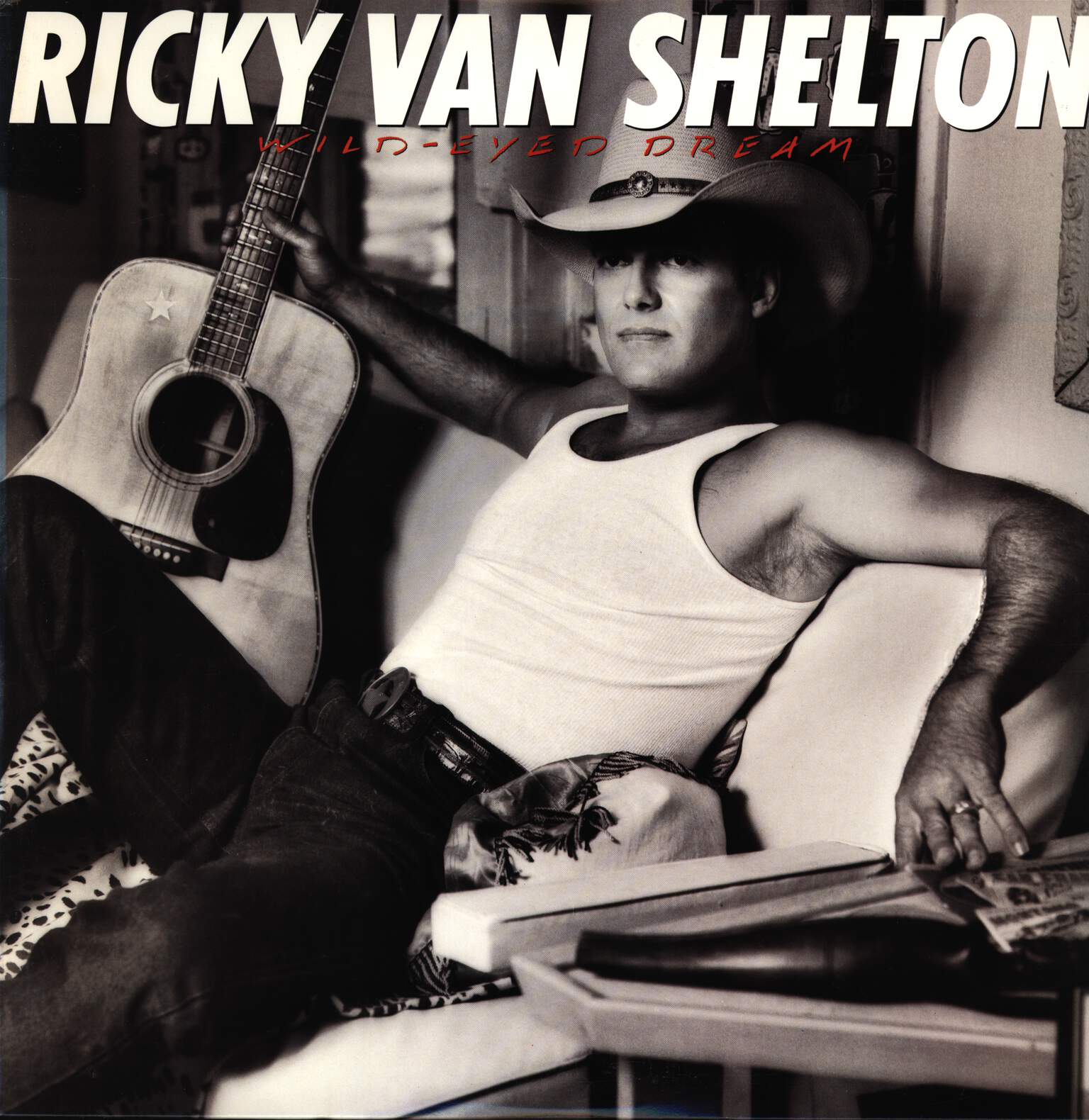 Ricky Van Shelton: Wild-Eyed Dream