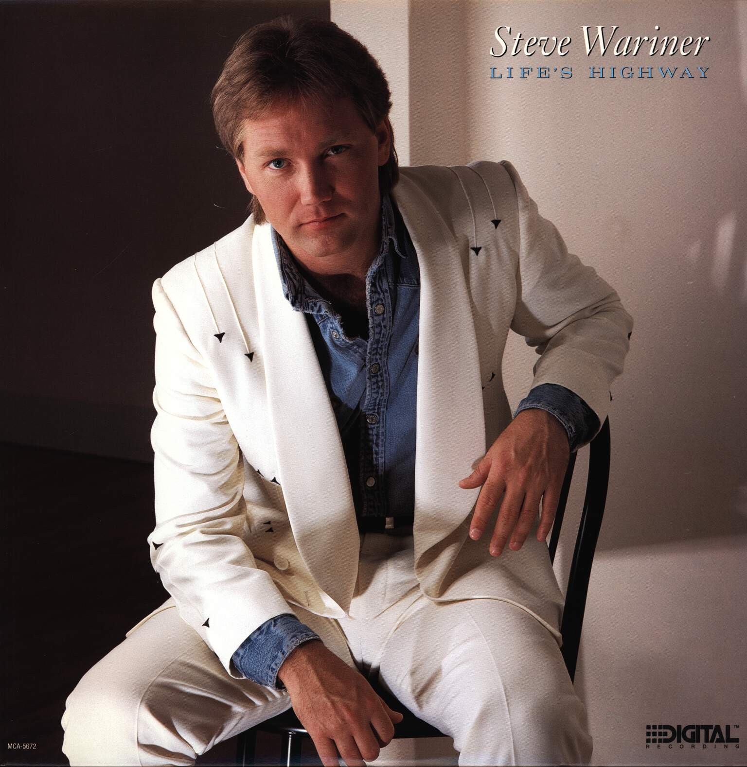 Steve Wariner: Life's Highway