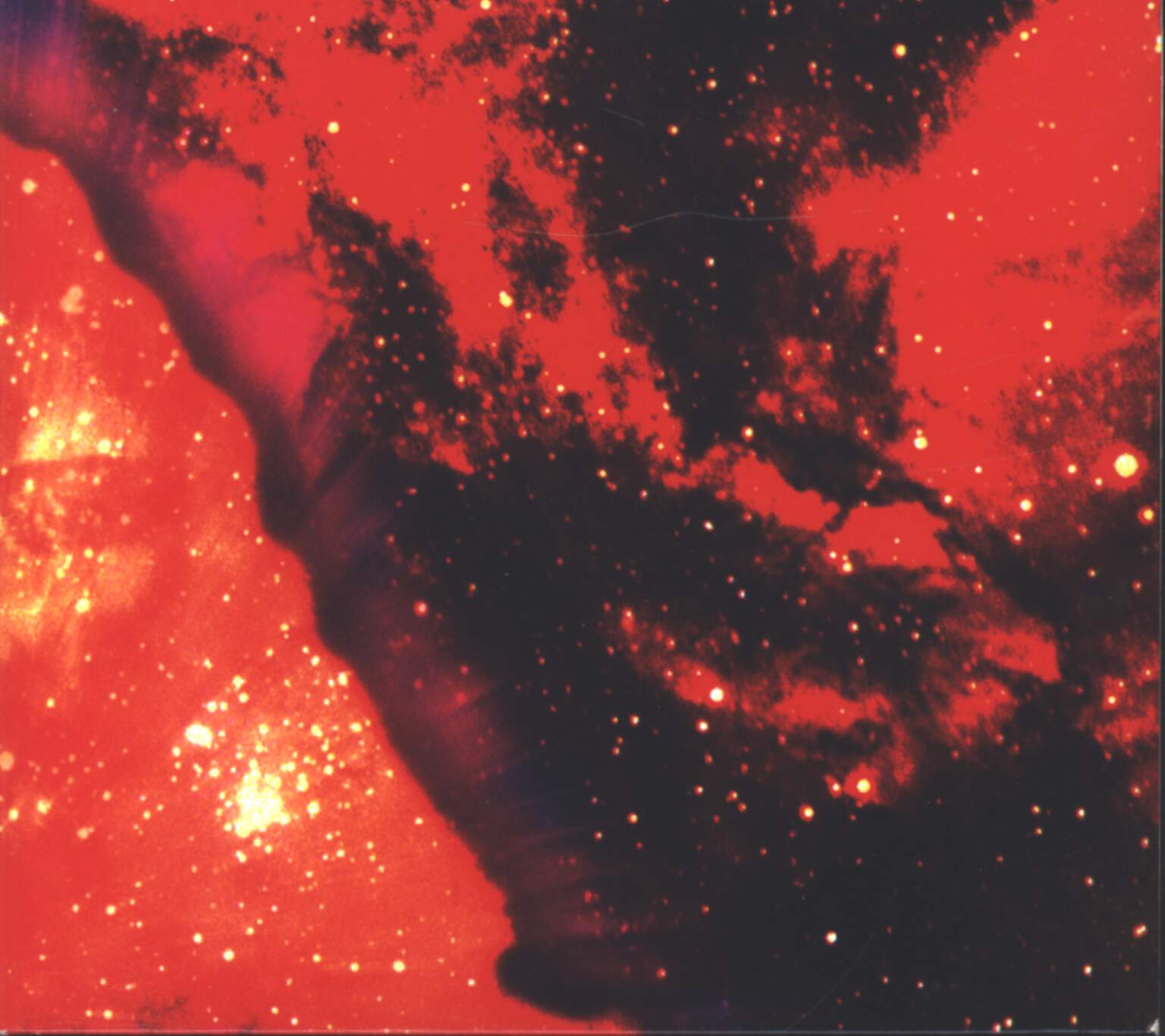 La Ira De Dios: Hacia El Sol Rojo