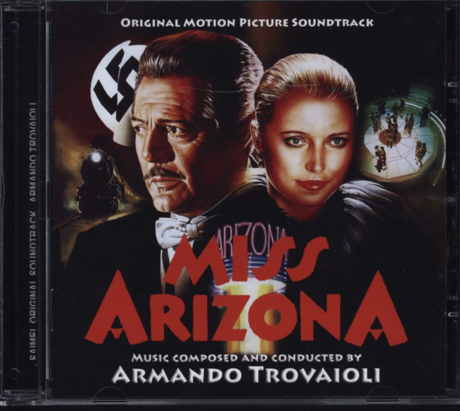 Armando Trovaioli: Miss Arizona (Musica Originale Del Film)