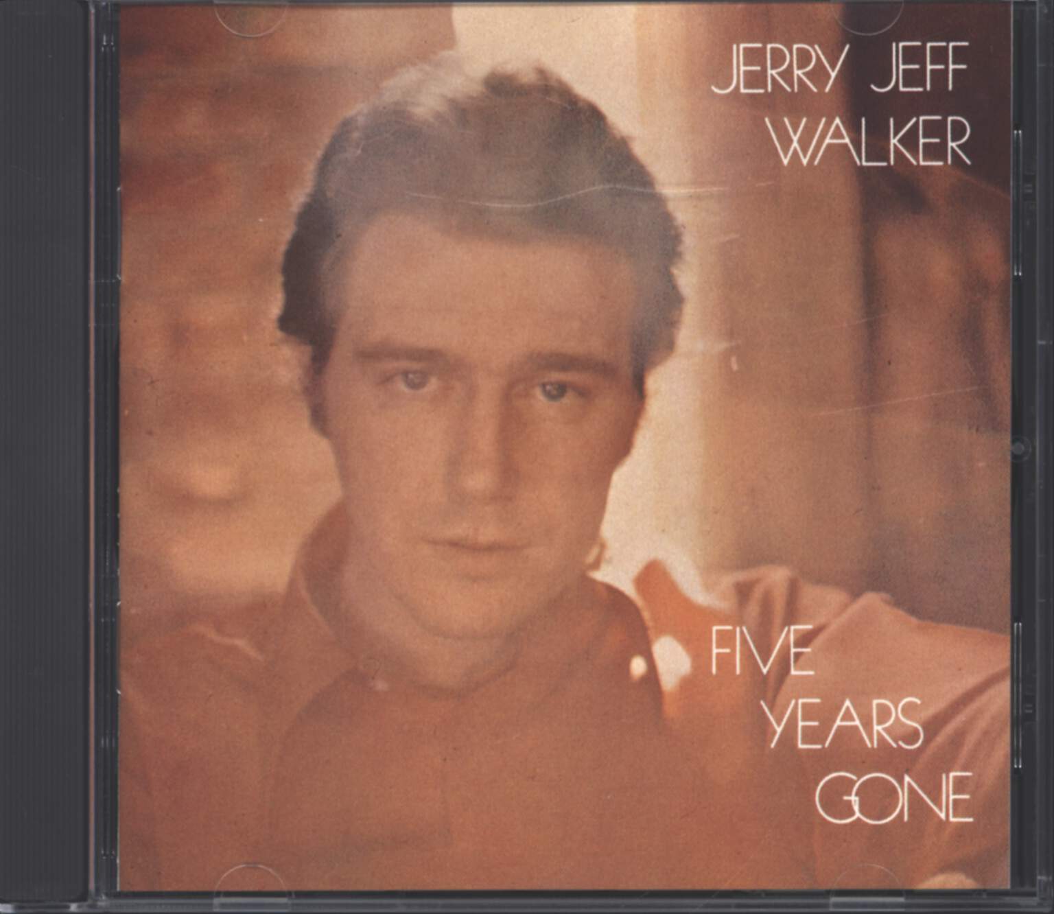 Jerry Jeff Walker: Five Years Gone