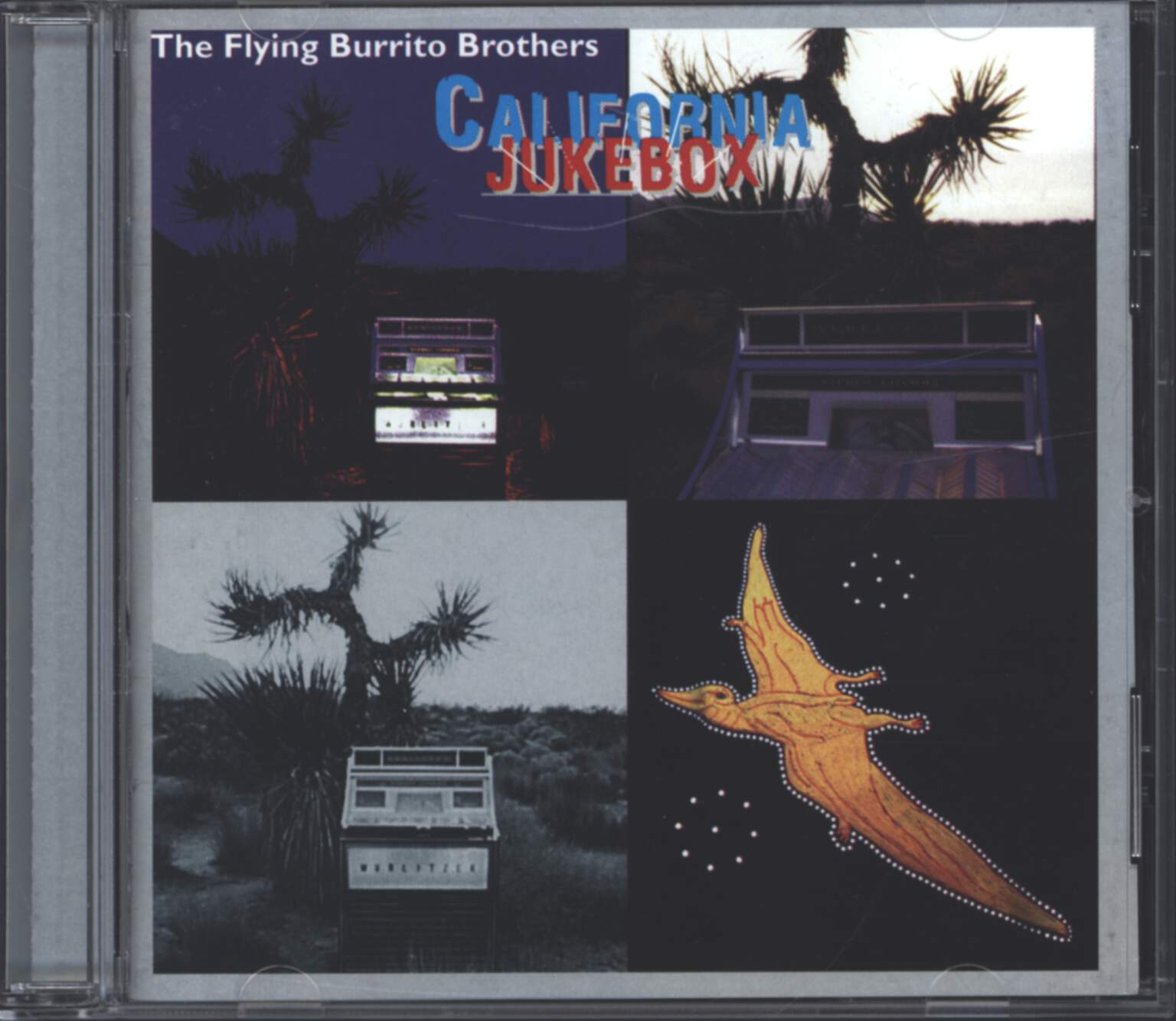 The Flying Burrito Bros: California Jukebox