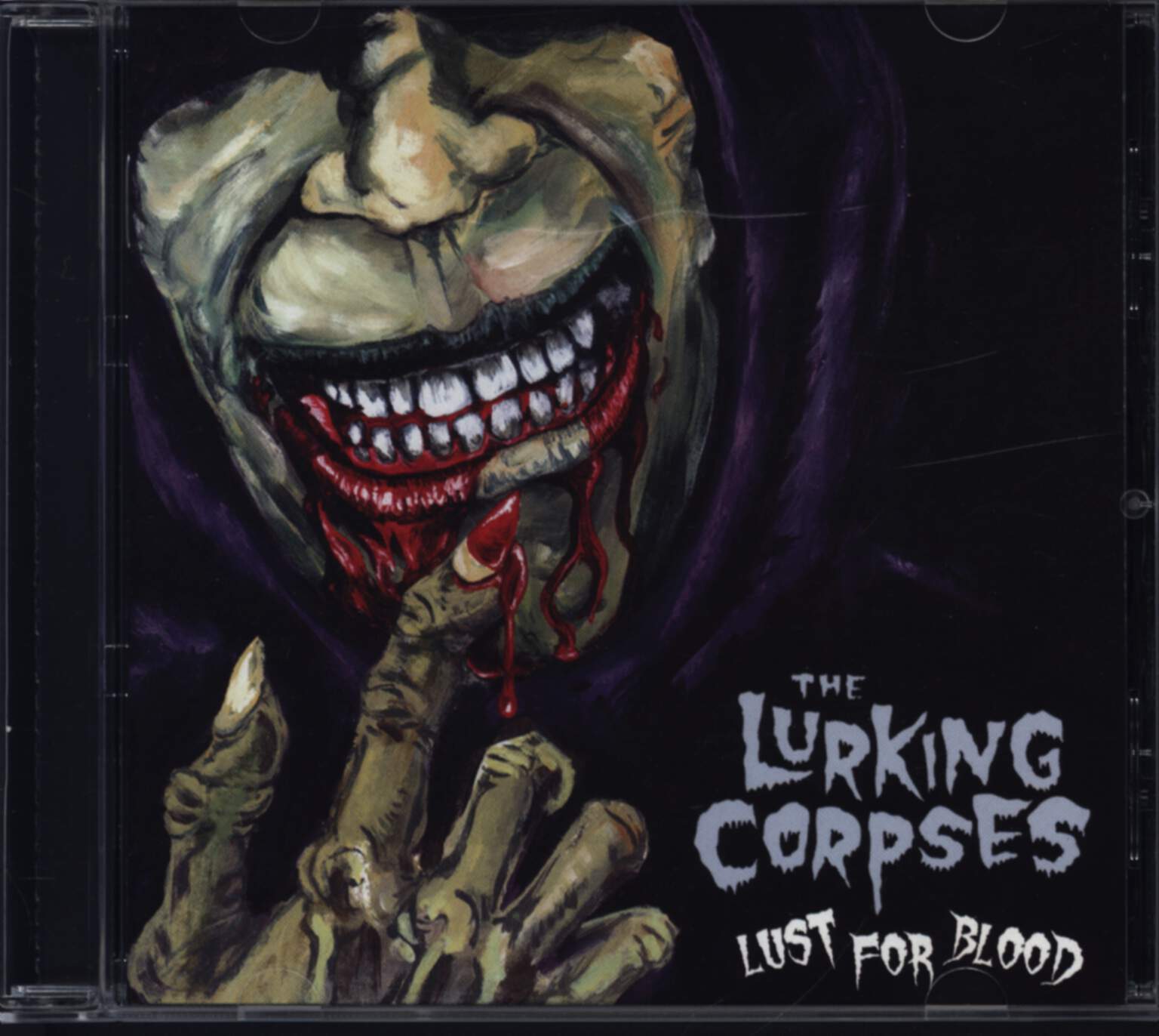 The Lurking Corpses: Lust For Blood