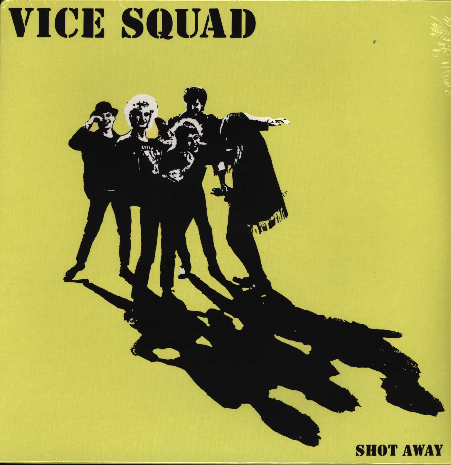 Vice Squad: Shot Away