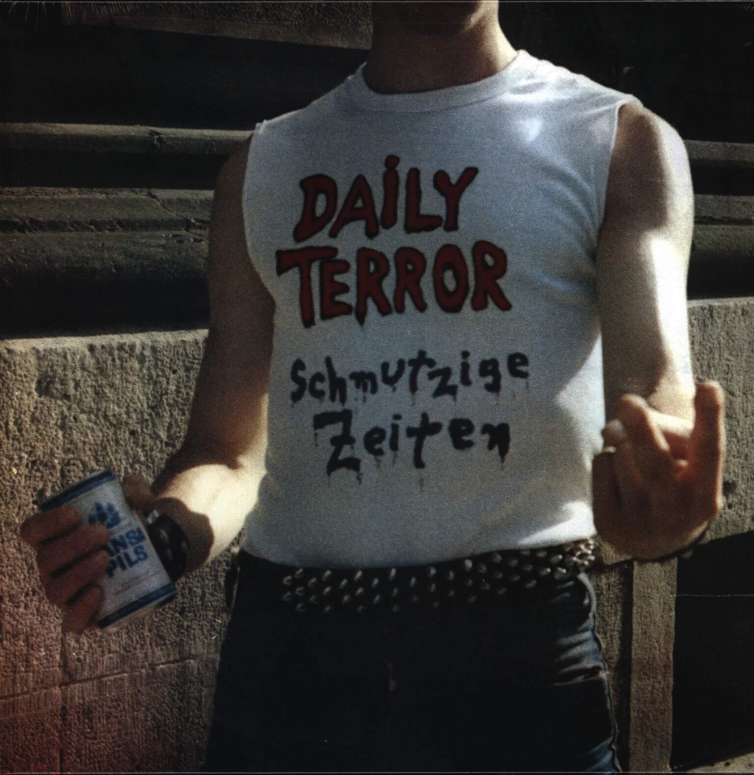Daily Terror: Schmutzige Zeiten
