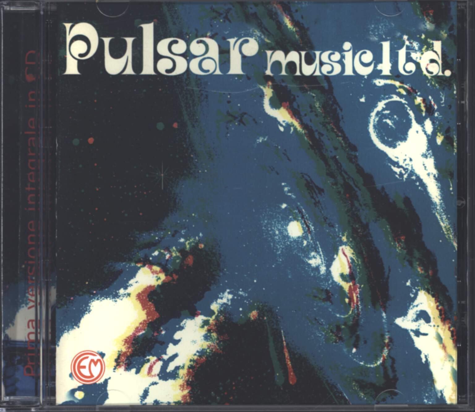 I Pulsar: Pulsar Music Ltd.