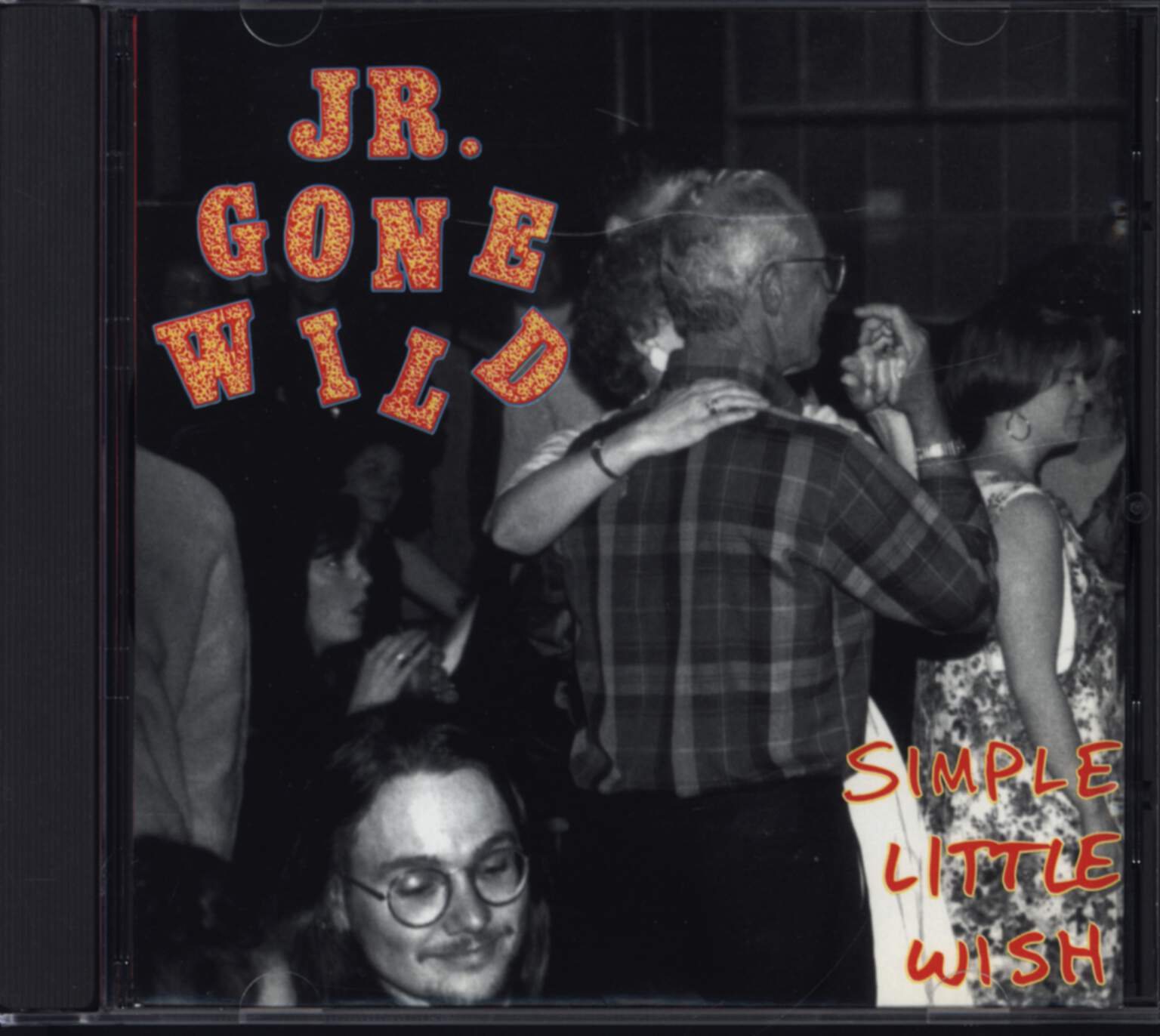 Jr. Gone Wild: Simple Little Wish