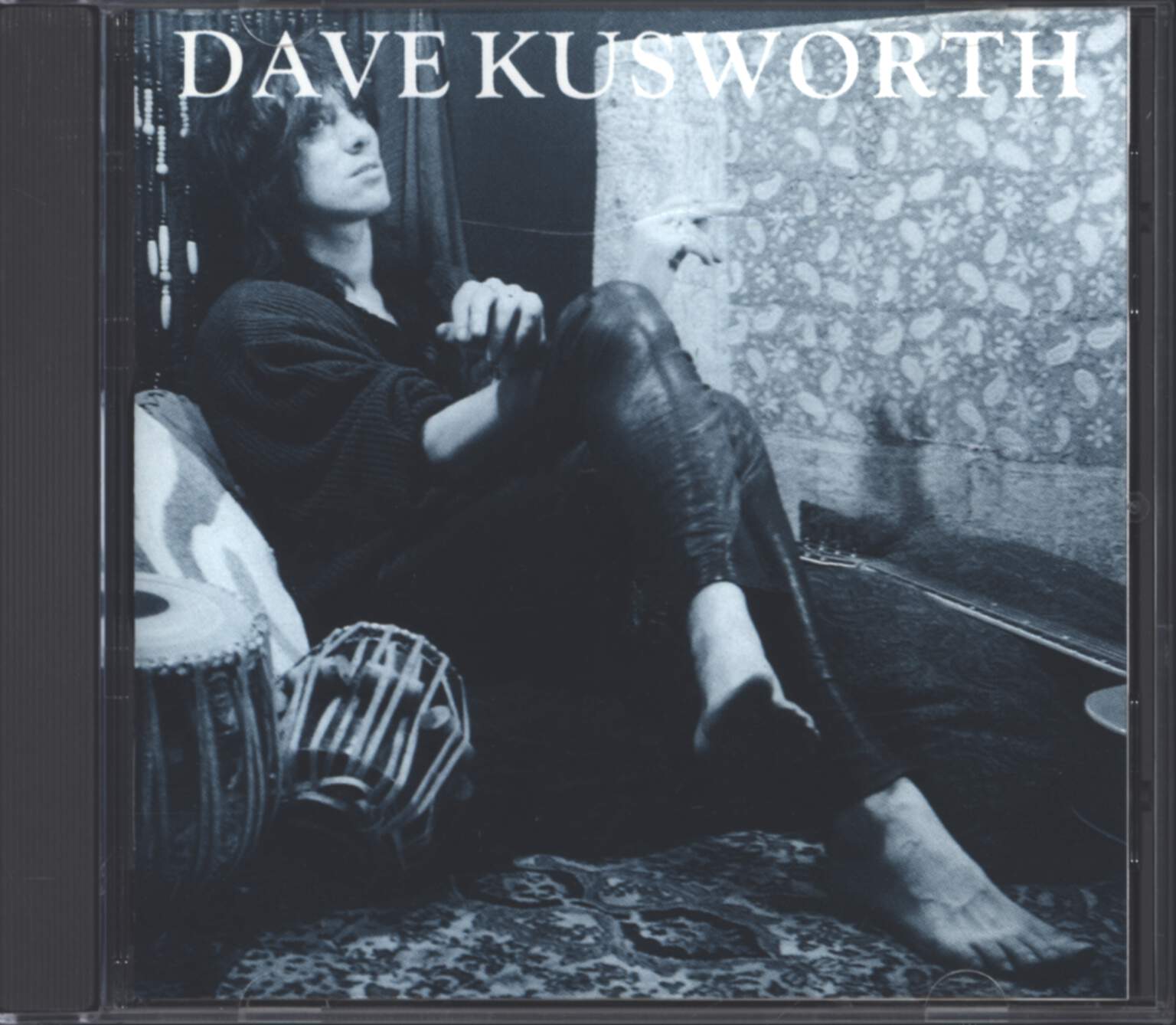 Dave Kusworth: All The Heartbreak Stories