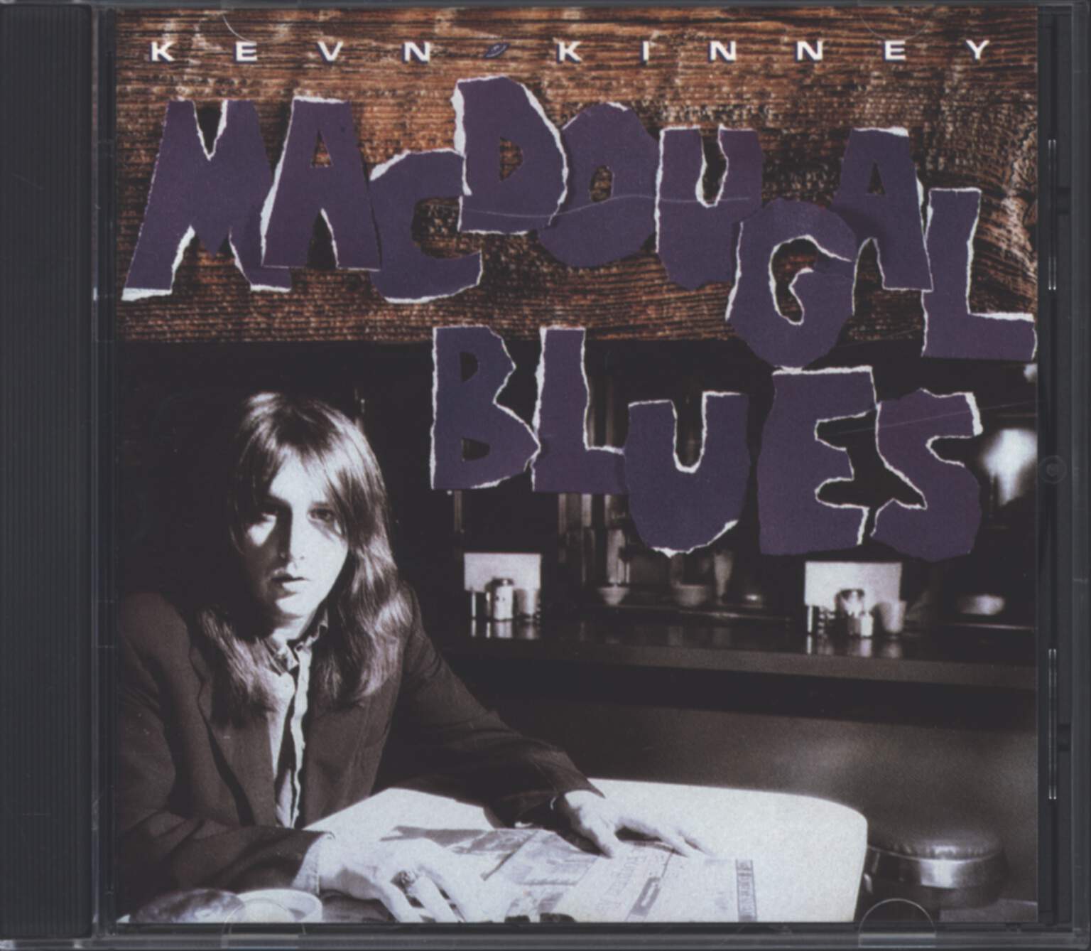 Kevn Kinney: MacDougal Blues