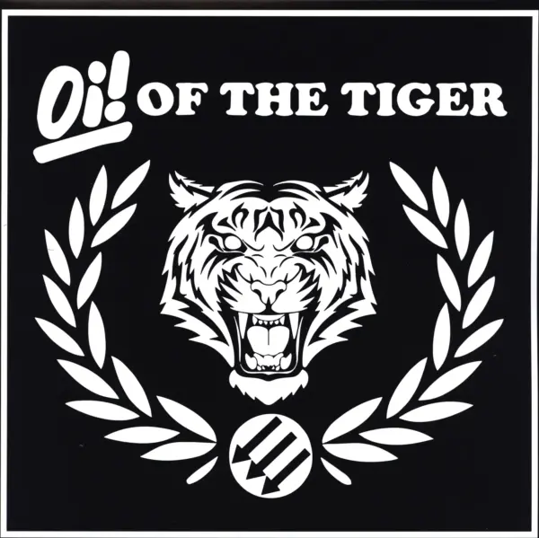 Oi! Of The Tiger: R.A.S.H.