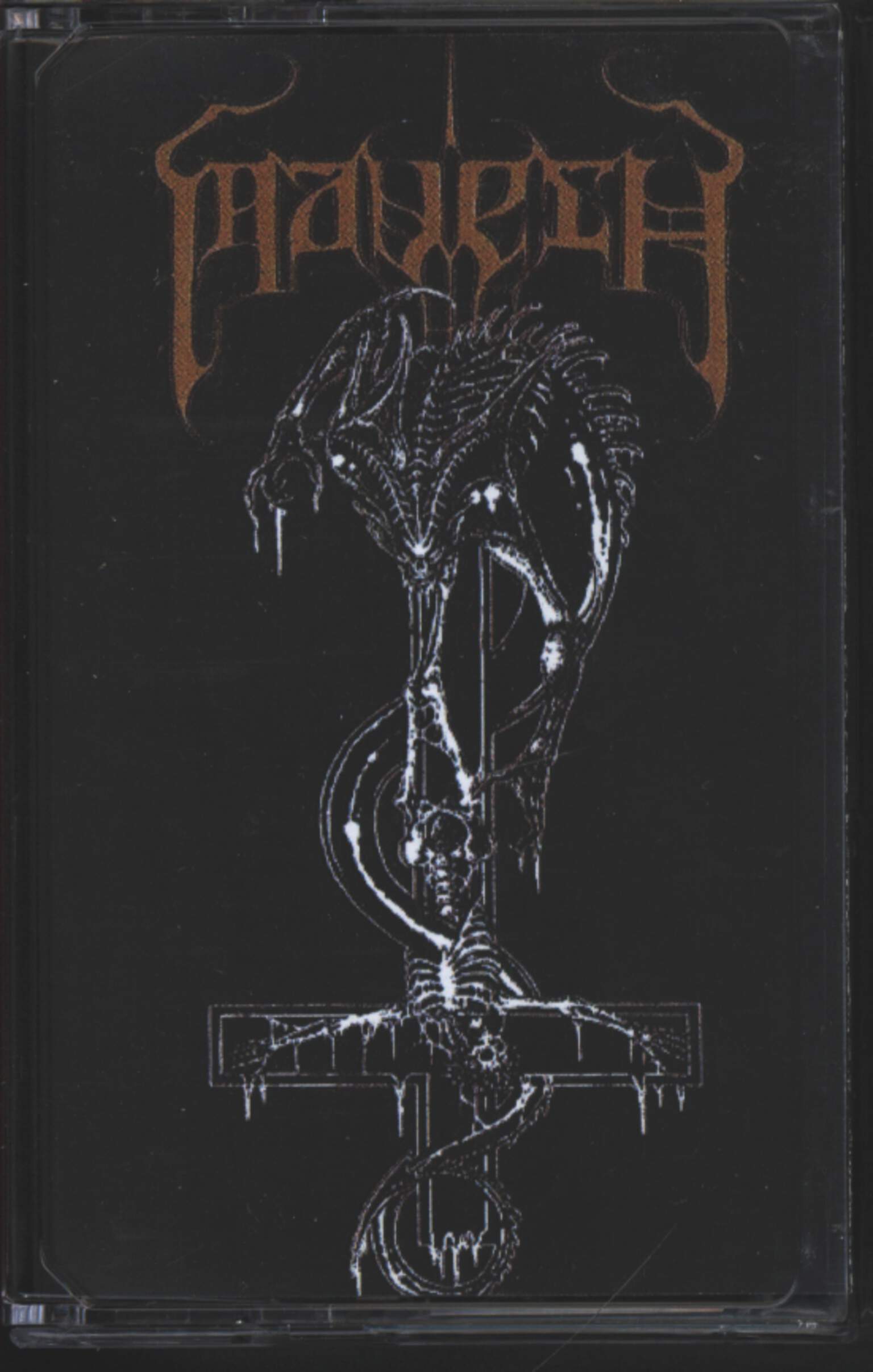 Maveth: Of Serpent And Shadow