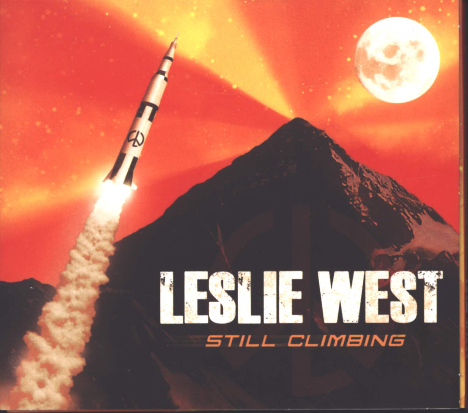 Leslie West: Still Climbing