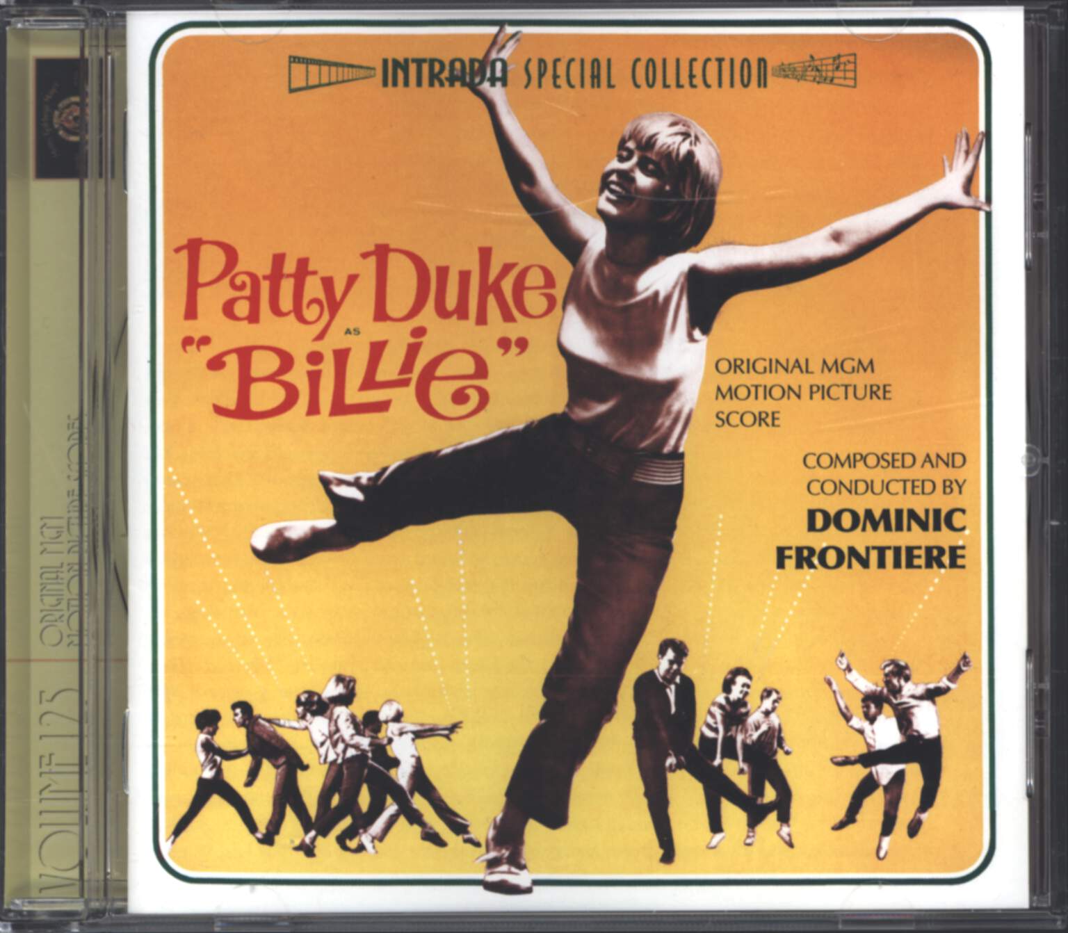 Dominic Frontiere: Patty Duke "Billie" / "Popi" (Original MGM Motion Picture Score)