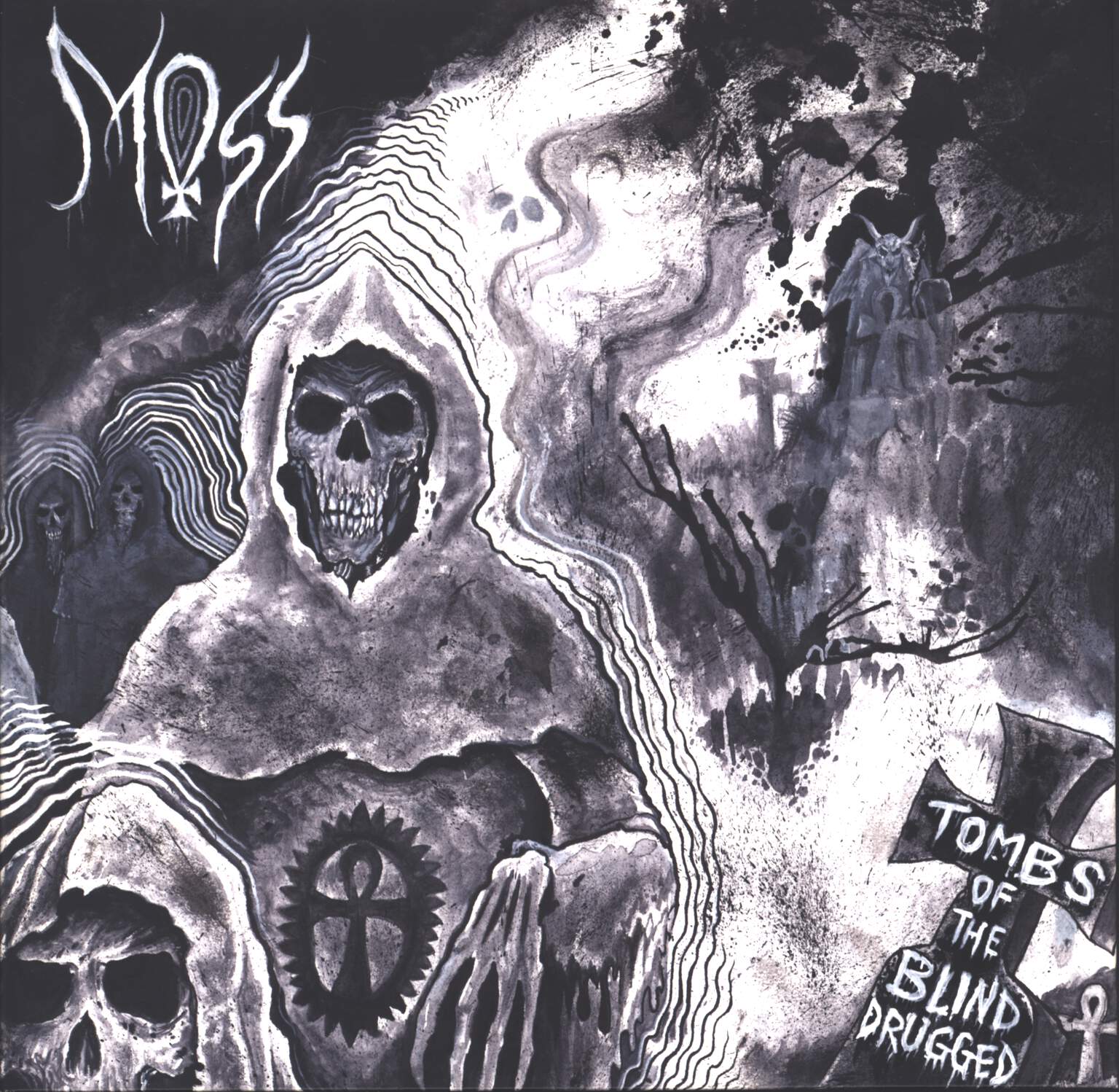 Moss: Tombs Of The Blind Drugged
