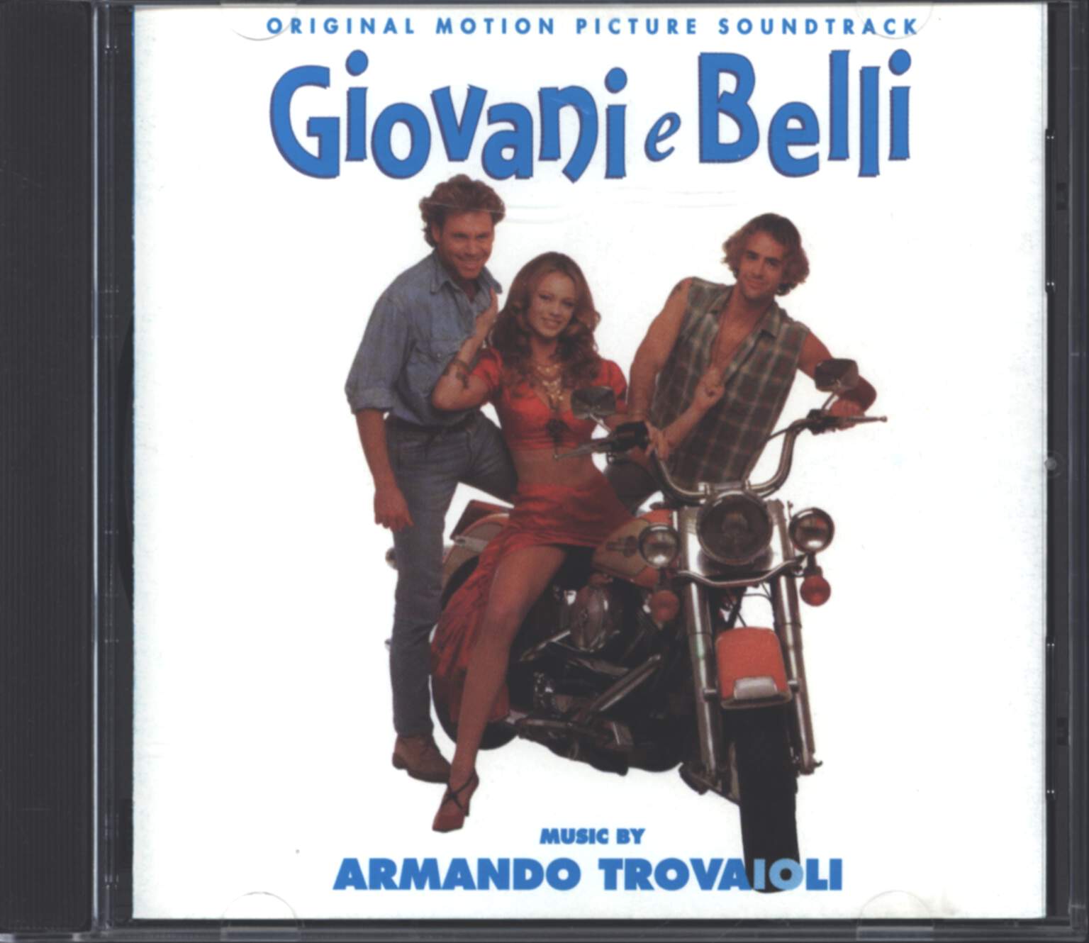Armando Trovaioli: Giovani E Belli (Original Soundtrack)