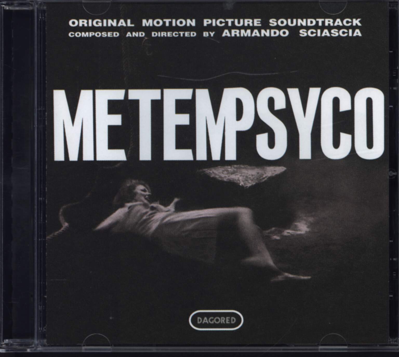 Armando Sciascia: Metempsyco (Original Soundtrack)