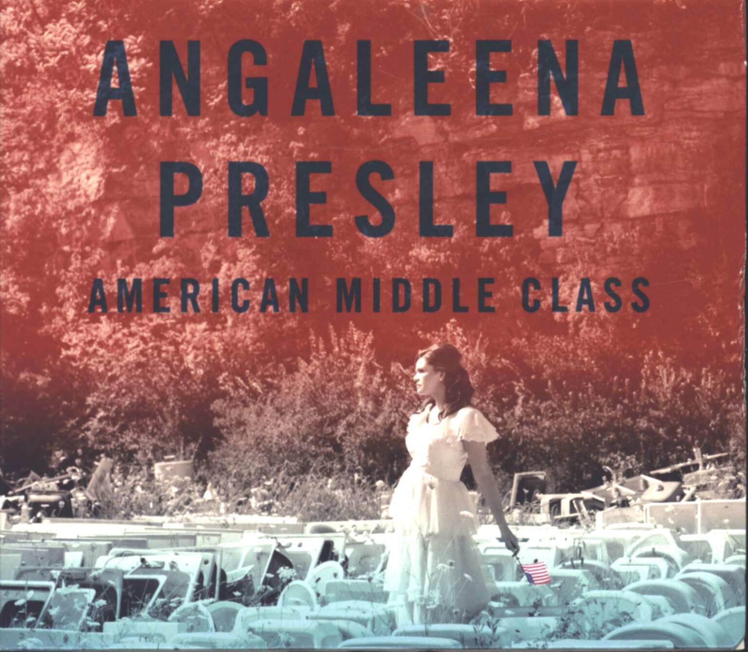 Angaleena Presley: American Middle Class