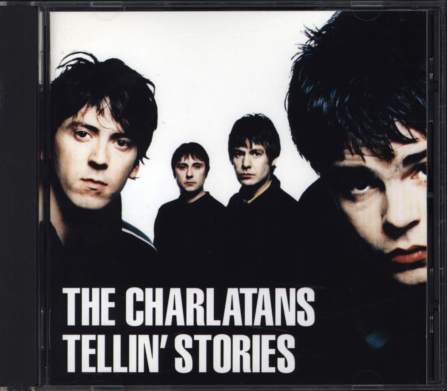 The Charlatans: Tellin' Stories