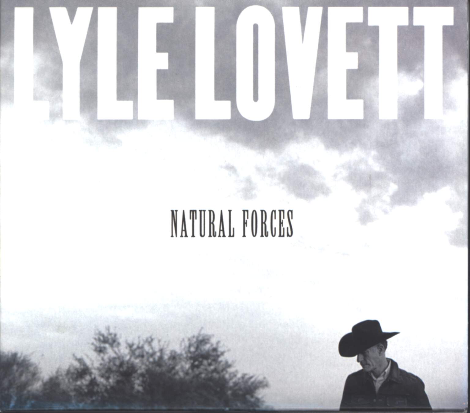 Lyle Lovett: Natural Forces