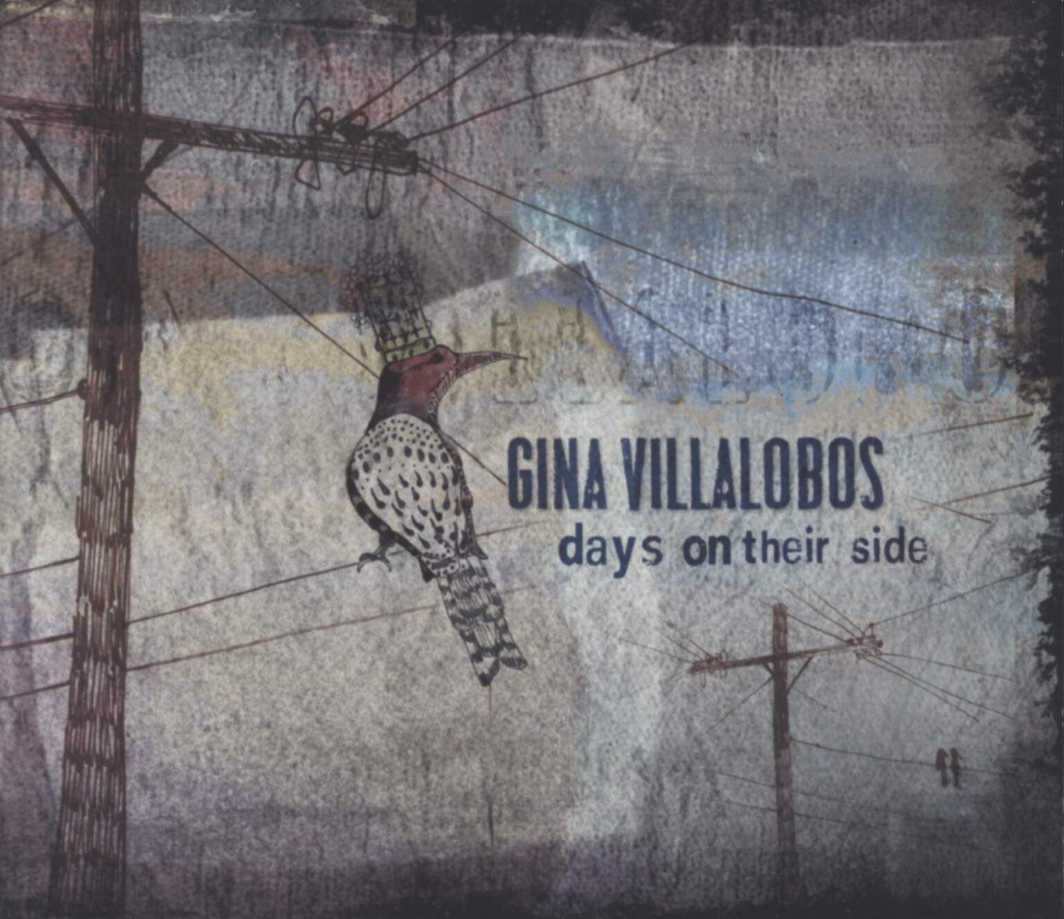 Gina Villalobos: Days On Their Side