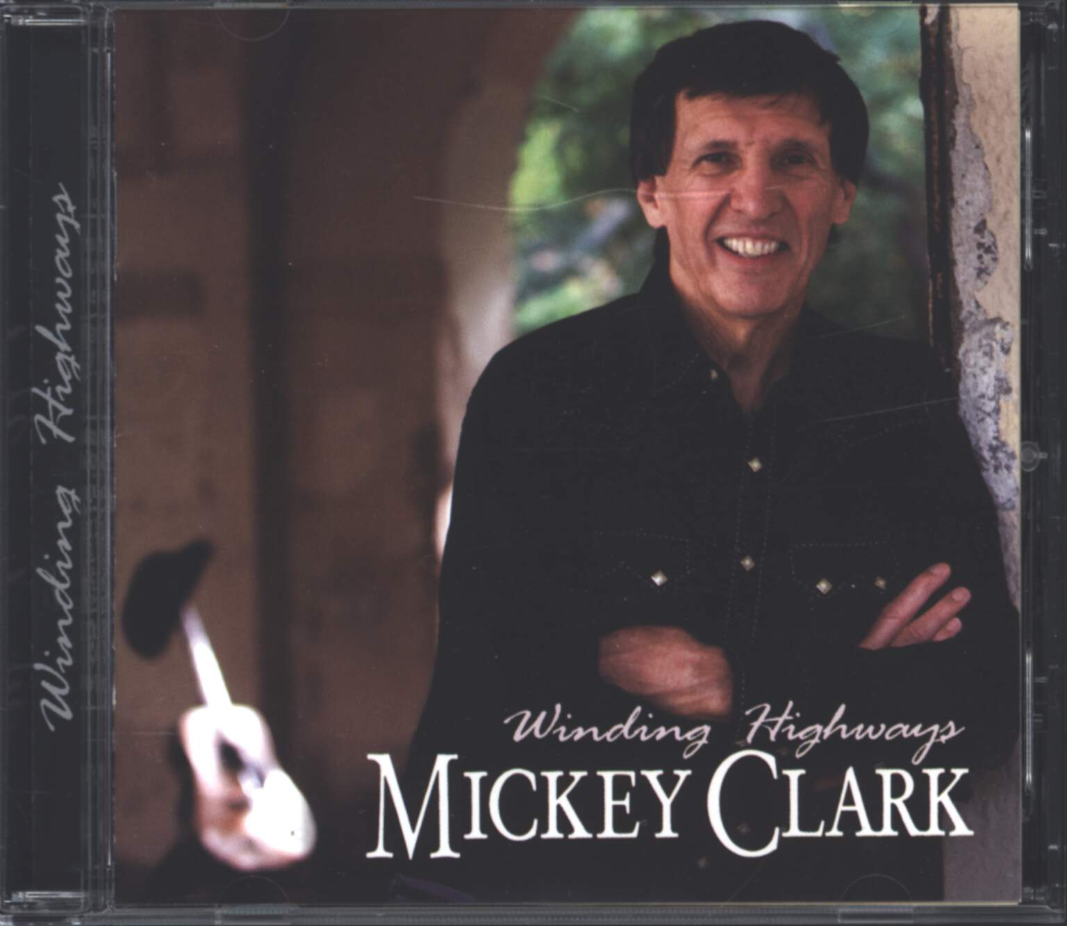 Mickey Clark: Winding Highway