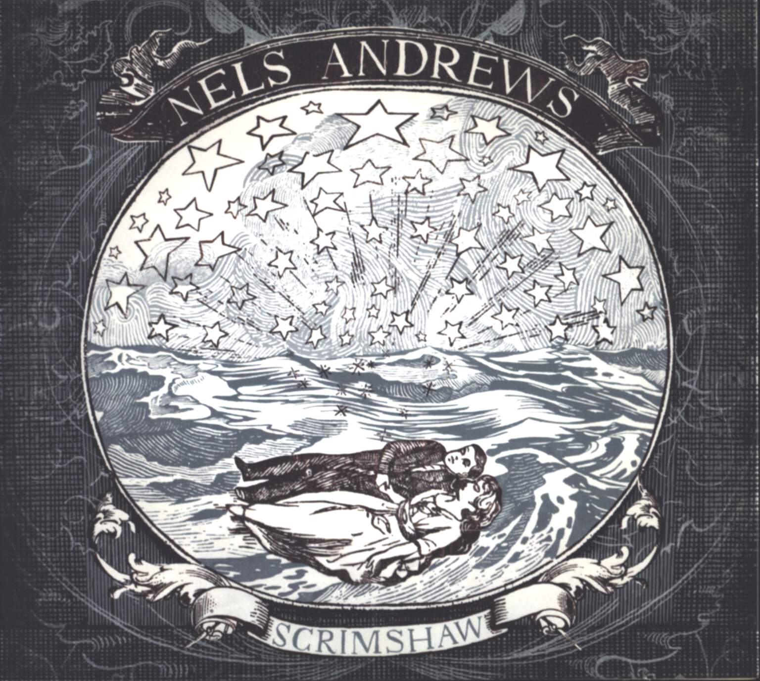 Nels Andrews: Scrimshaw