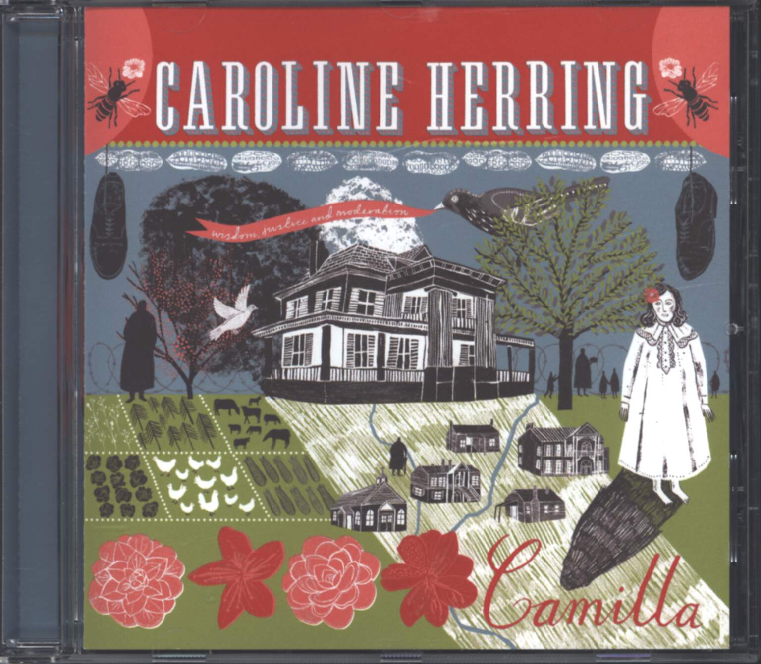 Caroline Herring: Camilla