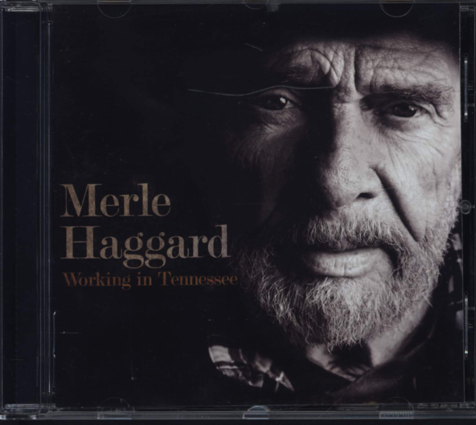 Merle Haggard: Working In Tennessee