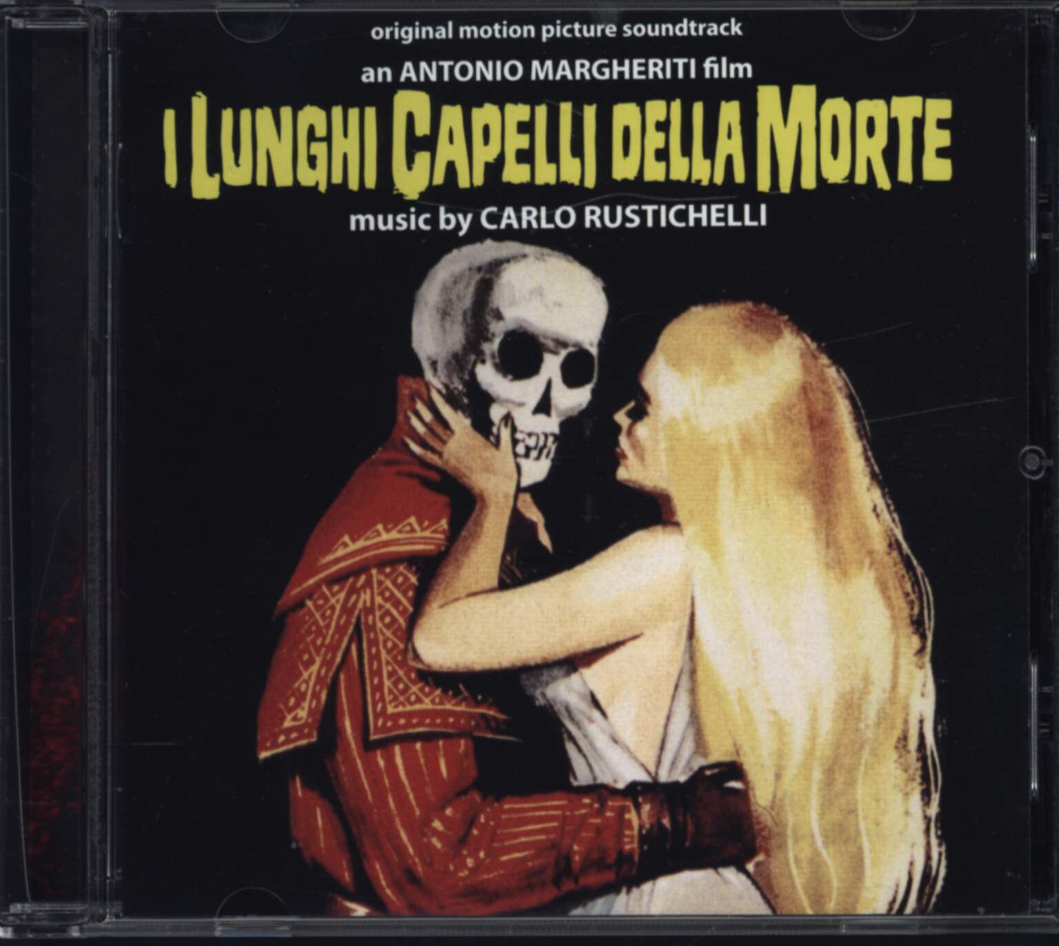 Carlo Rustichelli: I Lunghi Capelli Della Morte (Original Soundtrack)