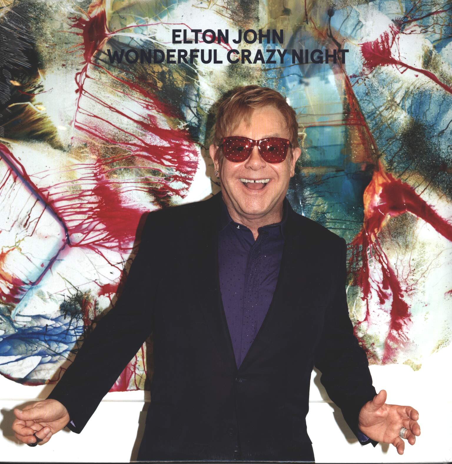 Elton John: Wonderful Crazy Night