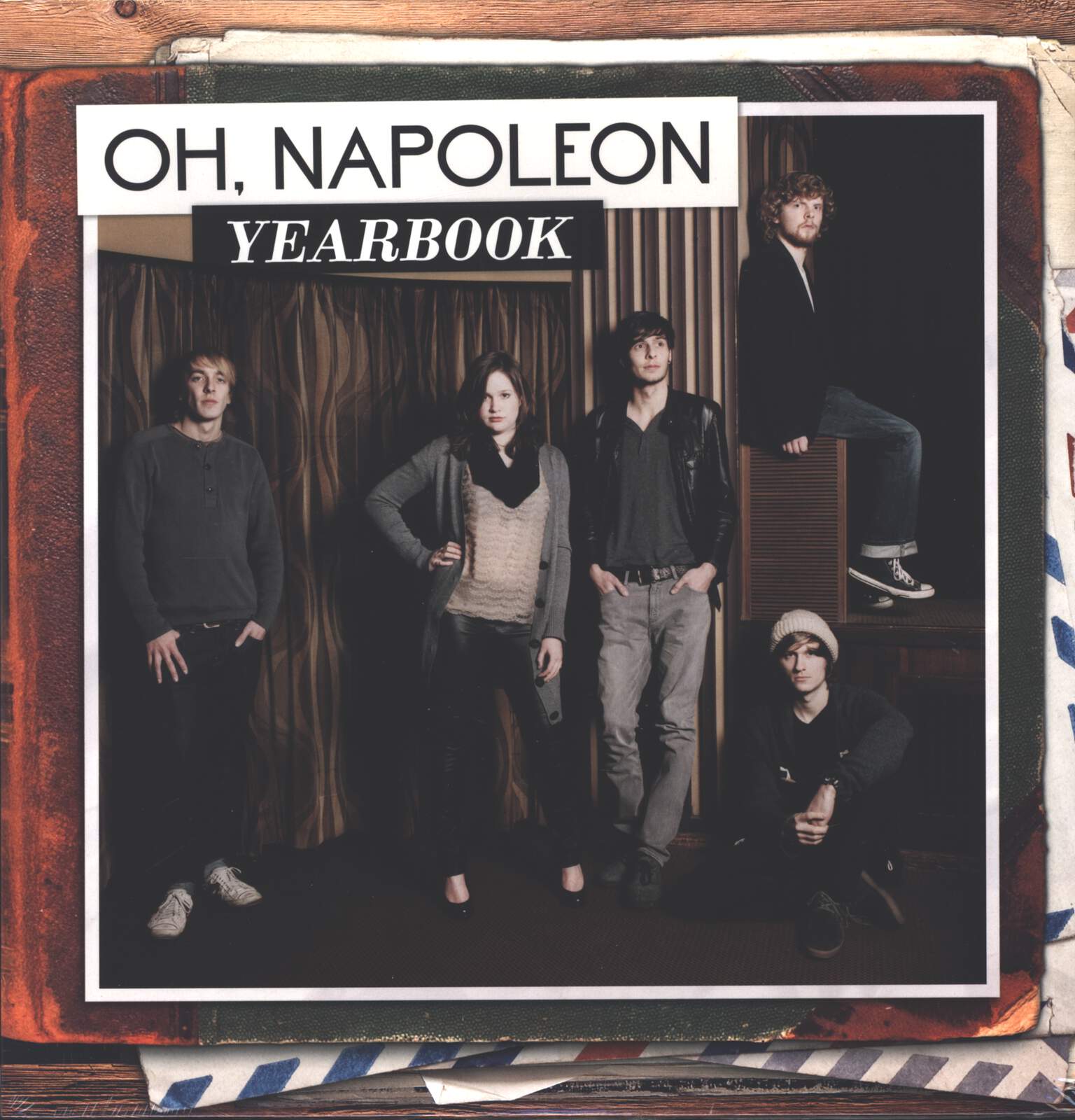 Oh, Napoleon: Yearbook
