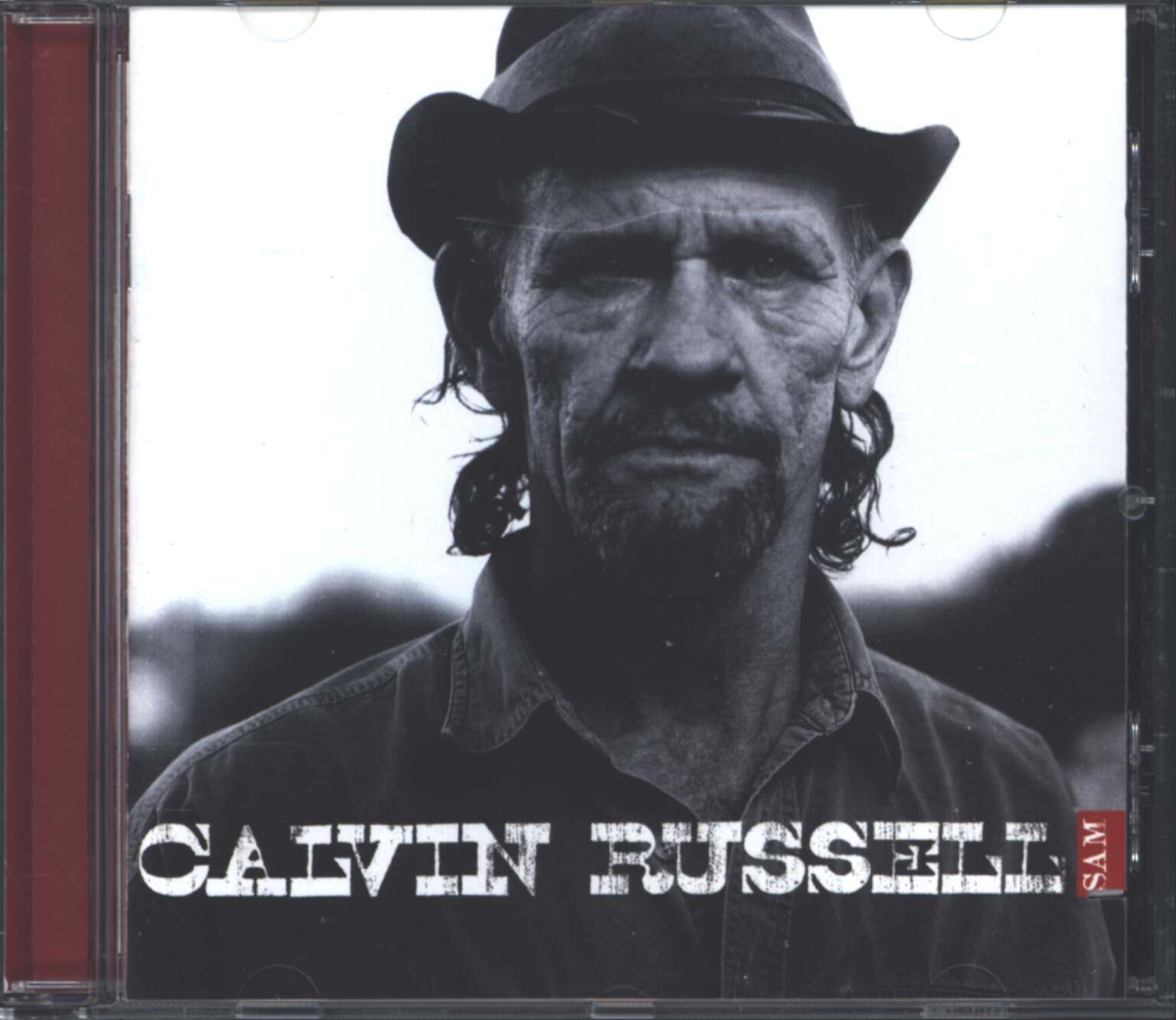 Calvin Russell: Sam