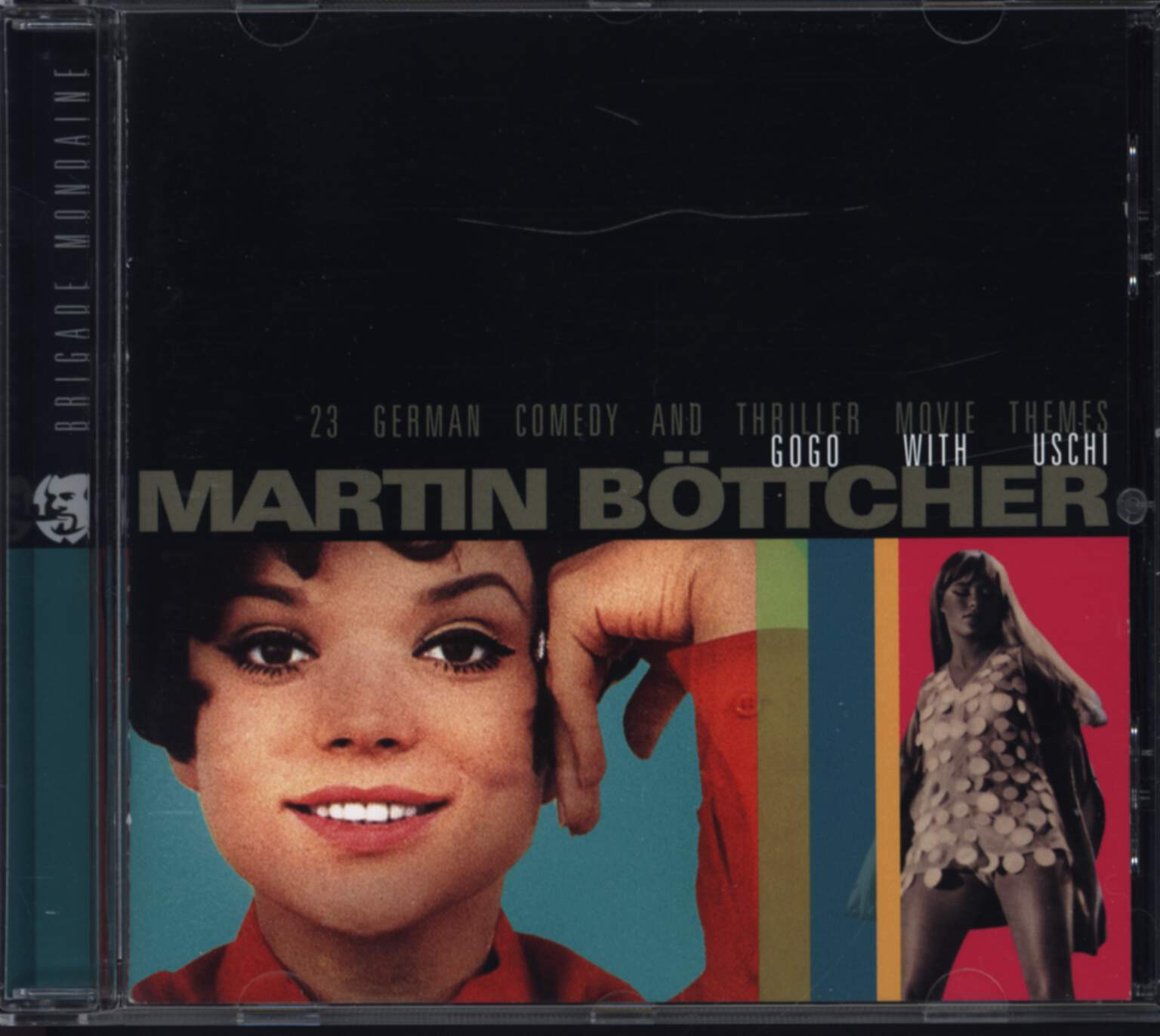 Martin Böttcher: Go Go With Uschi