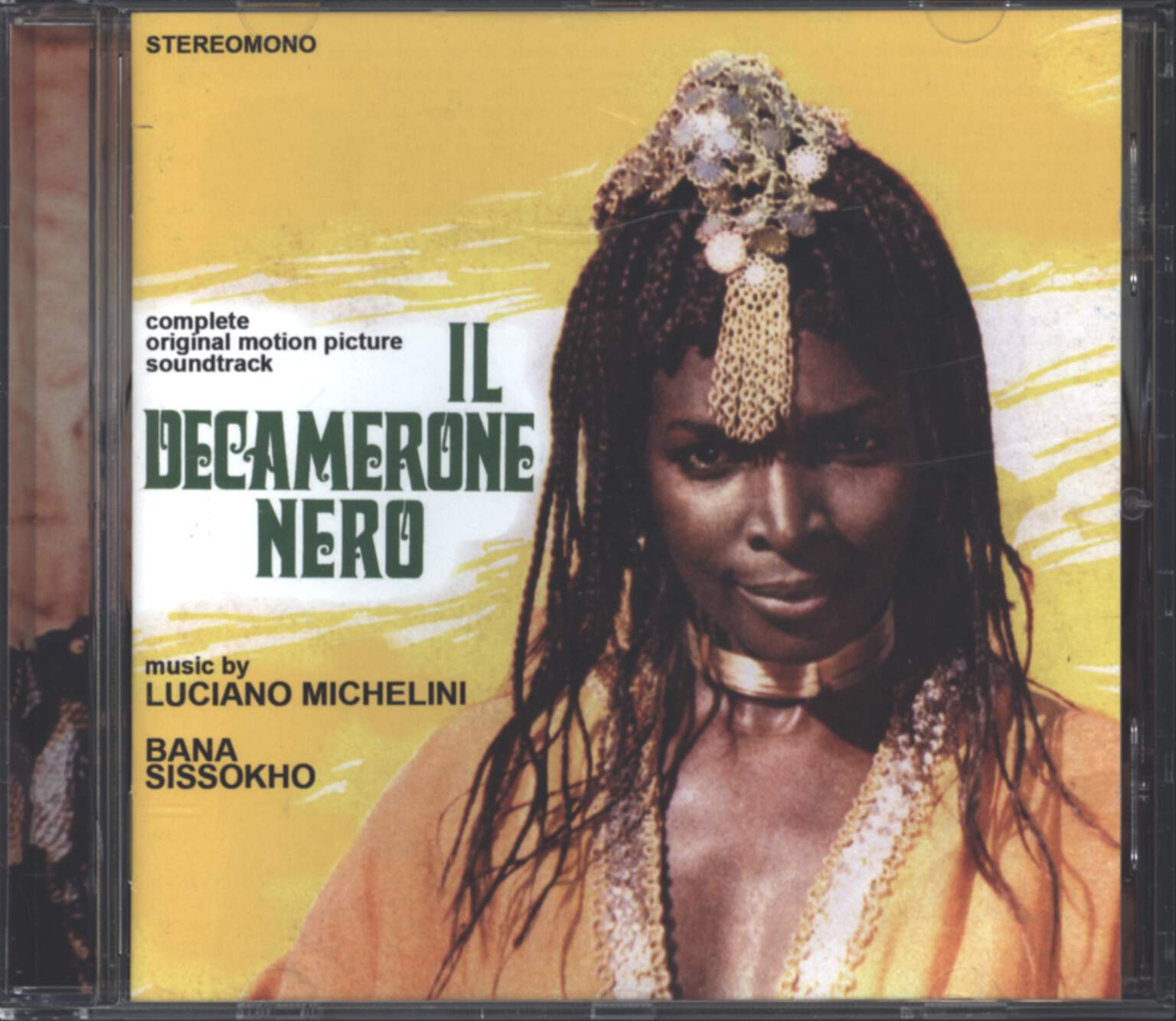 Luciano Michelini / Bana Sissokho: Il Decamerone Nero (Original Motion Picture Soundtrack)
