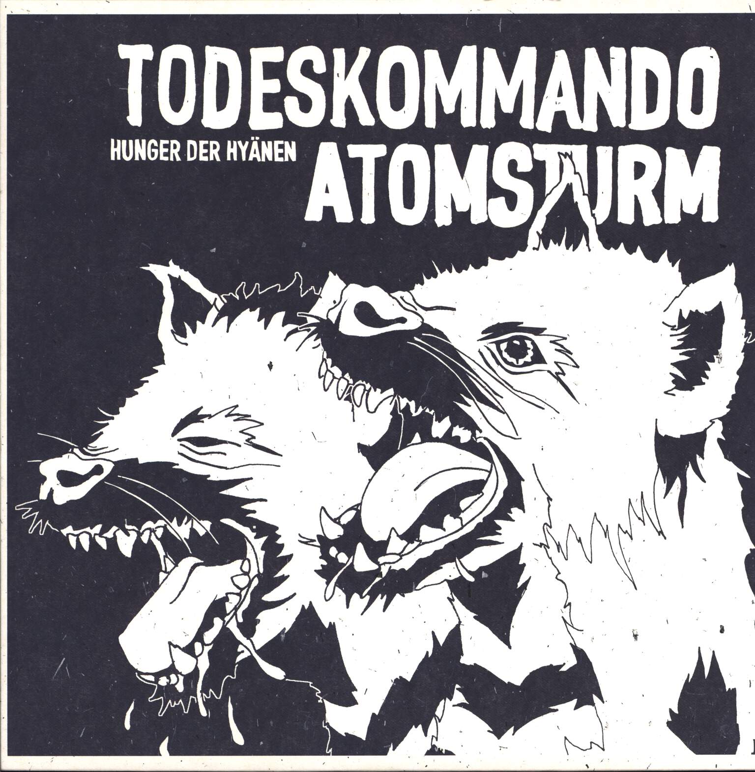 Todeskommando Atomsturm: Hunger Der Hyänen