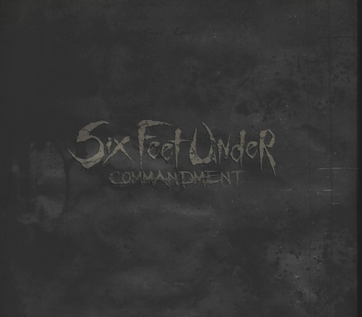 Six Feet Under: Commandment