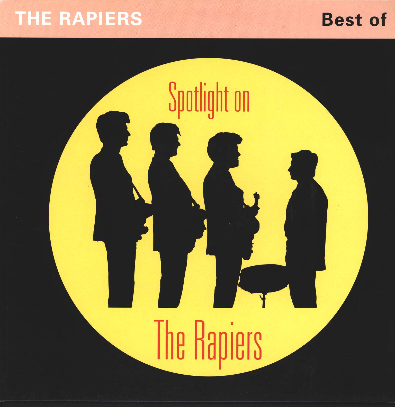 The Rapiers: Spotlight On The Rapiers - Best Of