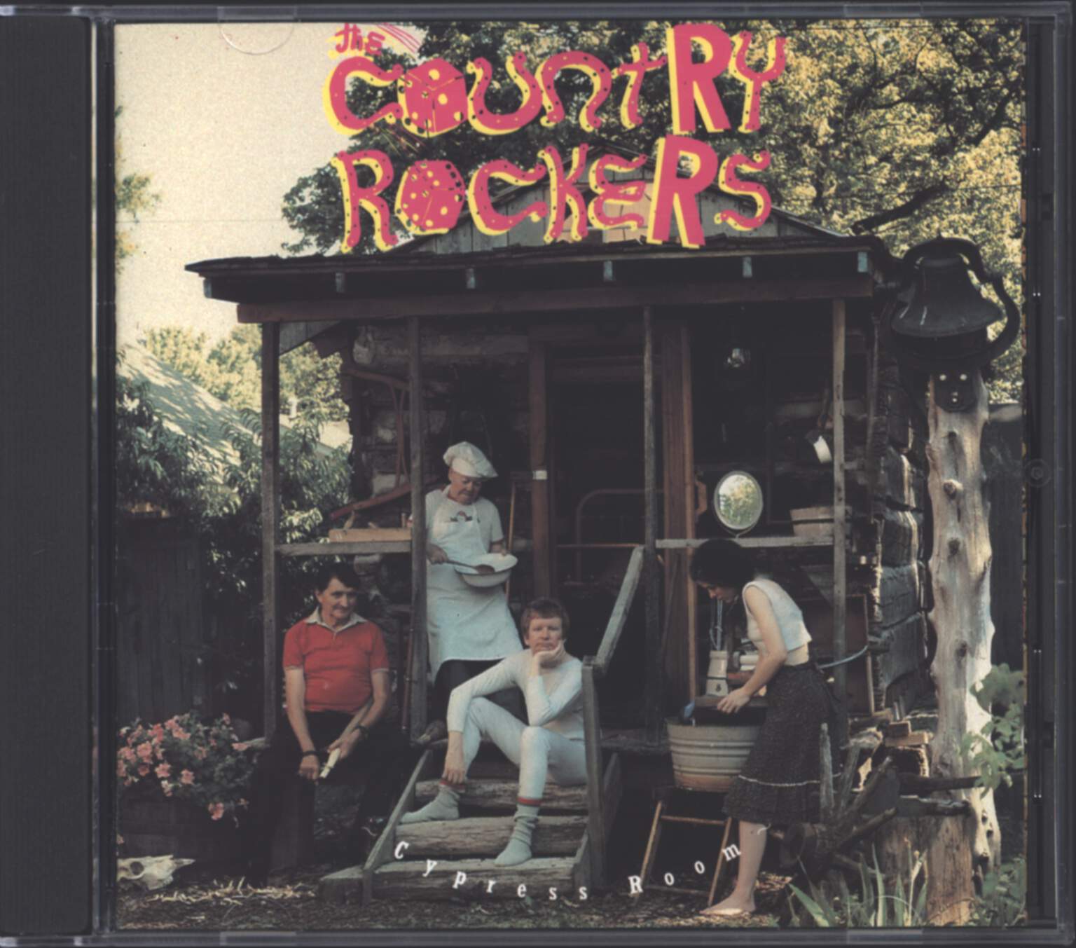 The Country Rockers: Cypress Room / Free Range Chicken