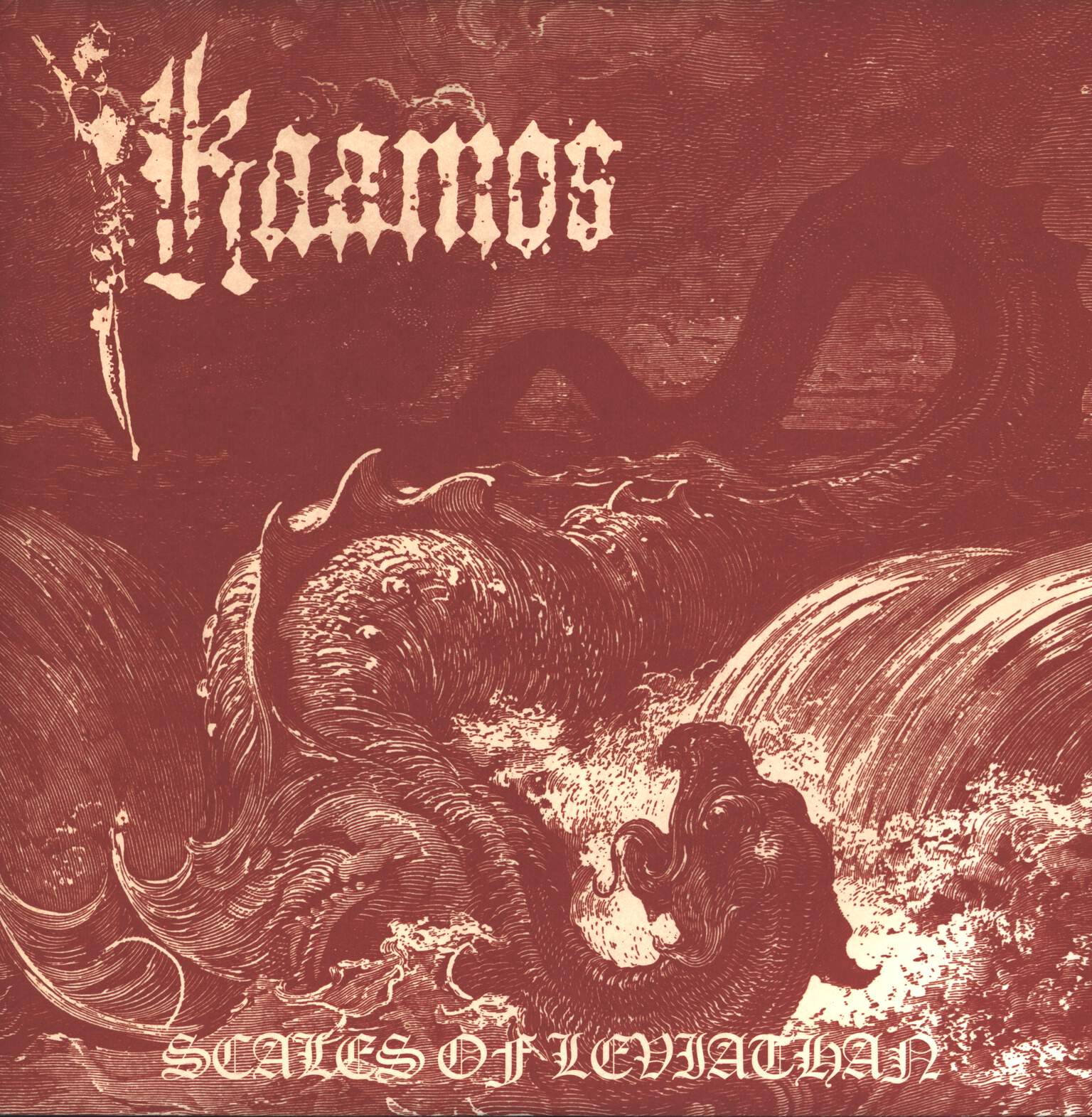 Kaamos: Scales Of Leviathan