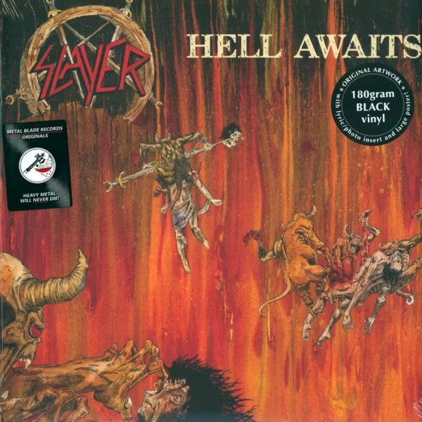 Slayer: Hell Awaits