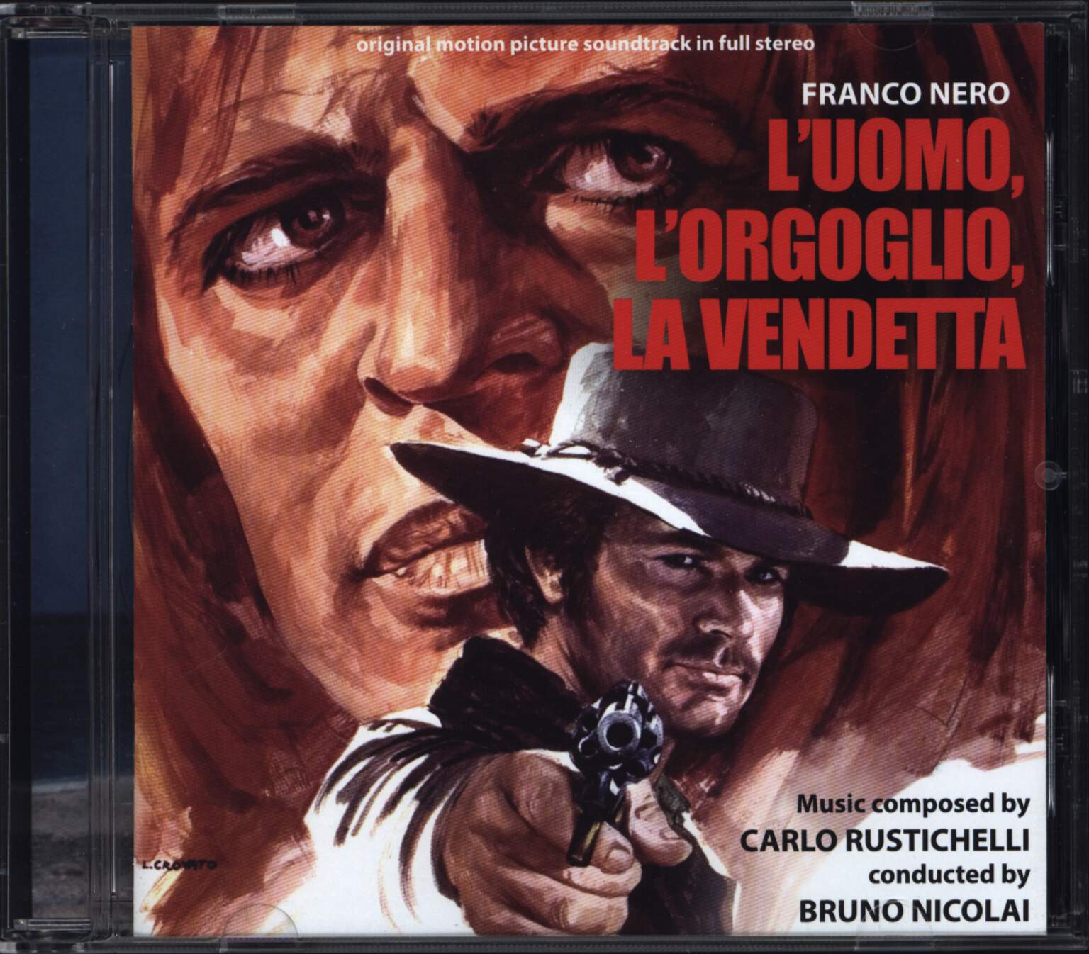 Carlo Rustichelli: L'Uomo, L'Orgoglio, La Vendetta