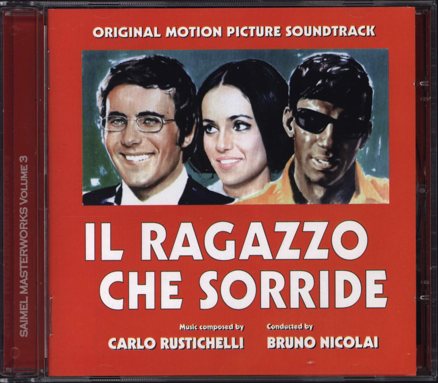Carlo Rustichelli: Il Ragazzo Che Sorride