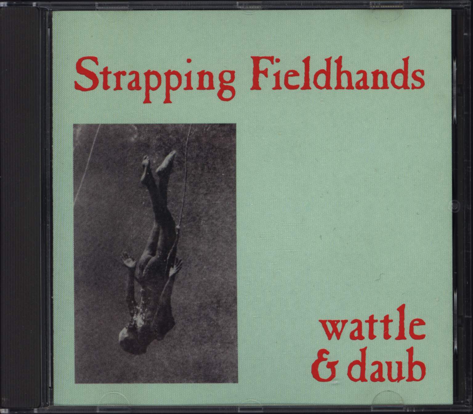 Strapping Fieldhands: Wattle & Daub