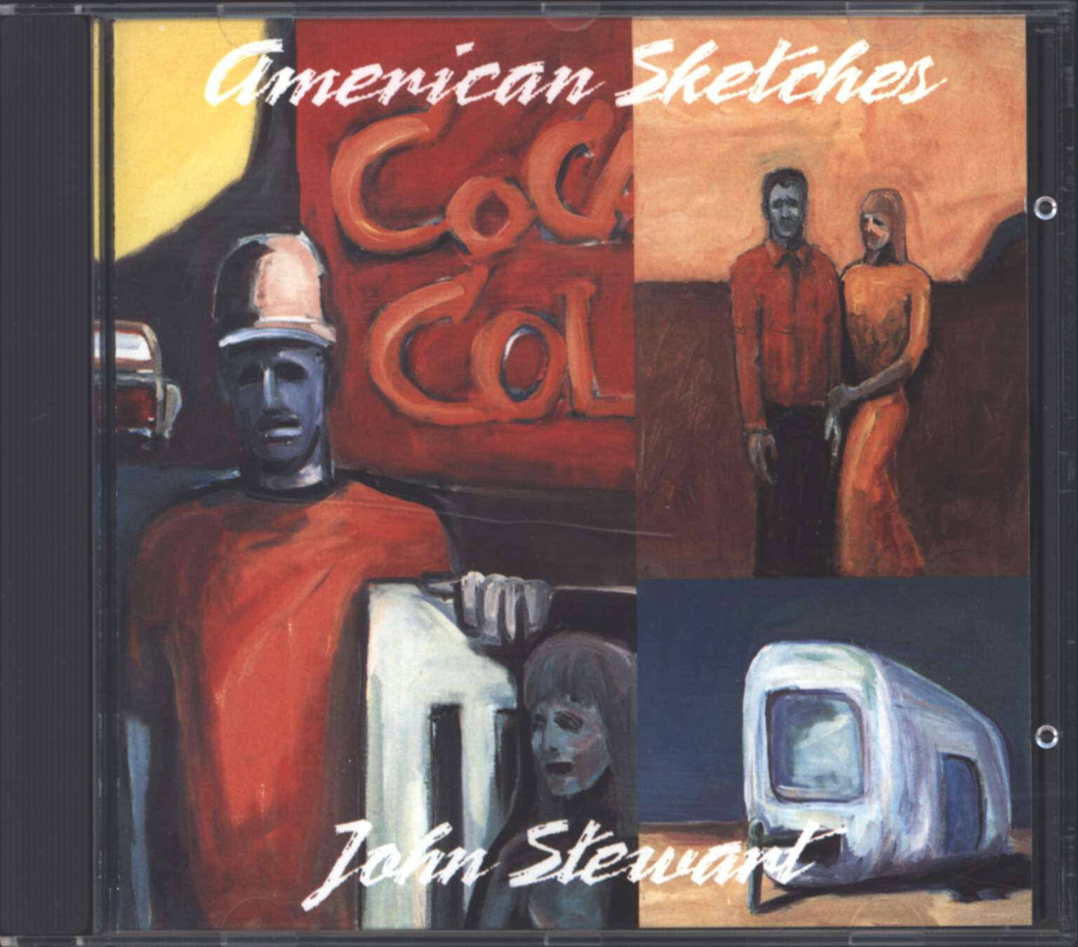 John Stewart: American Sketches