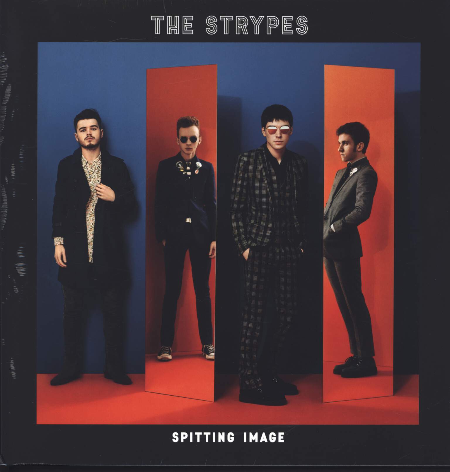 The Strypes: Spitting Image