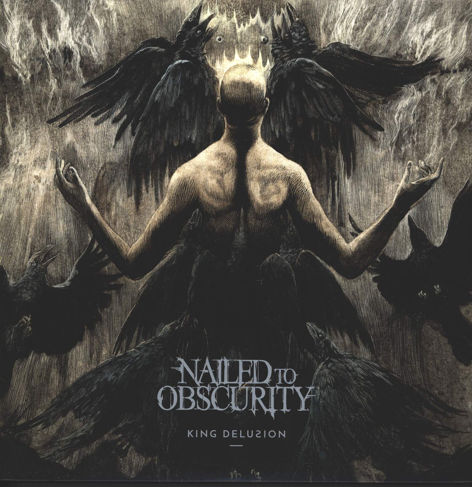 Nailed To Obscurity: King Delusion