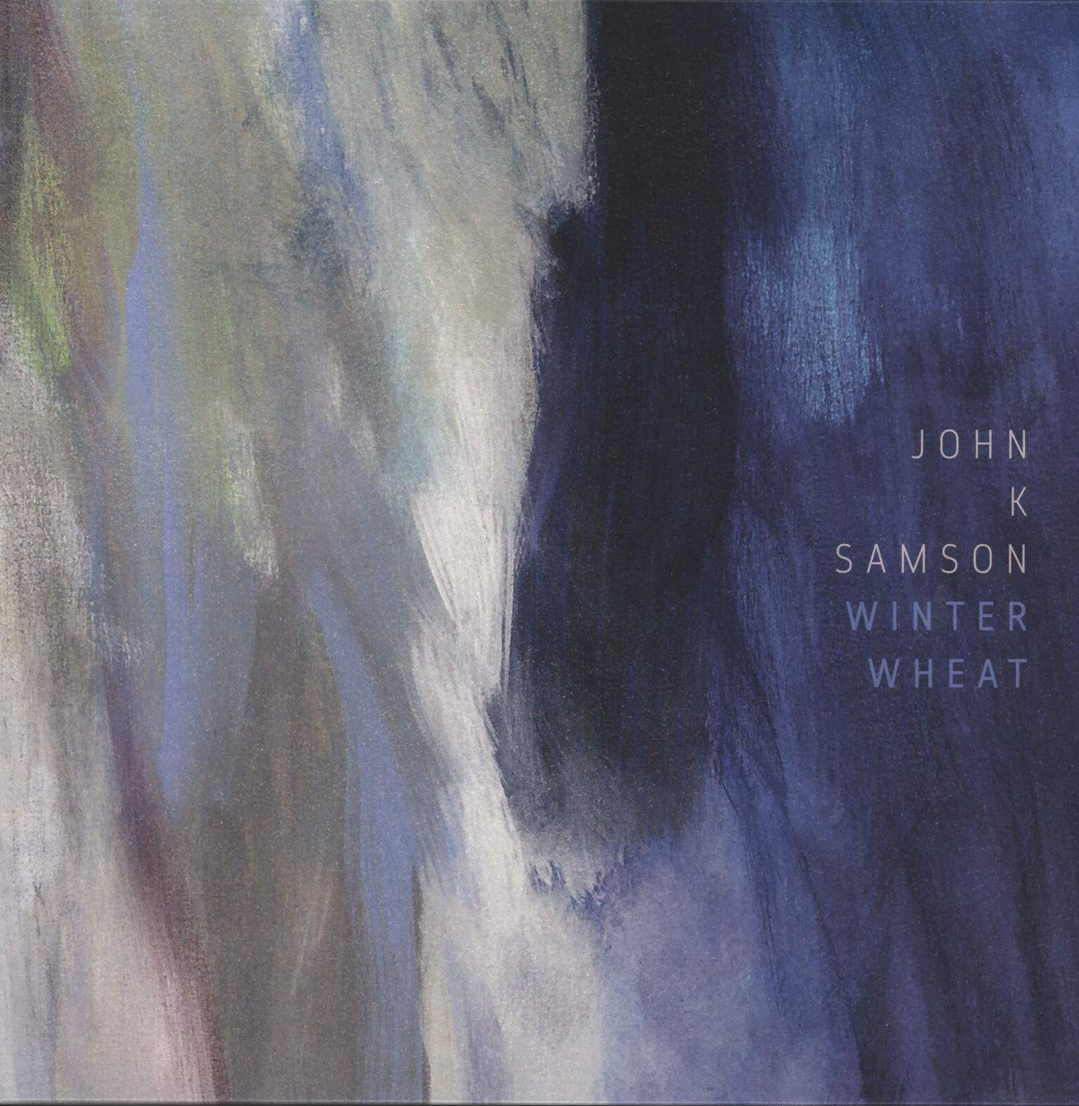 John K. Samson: Winter Wheat