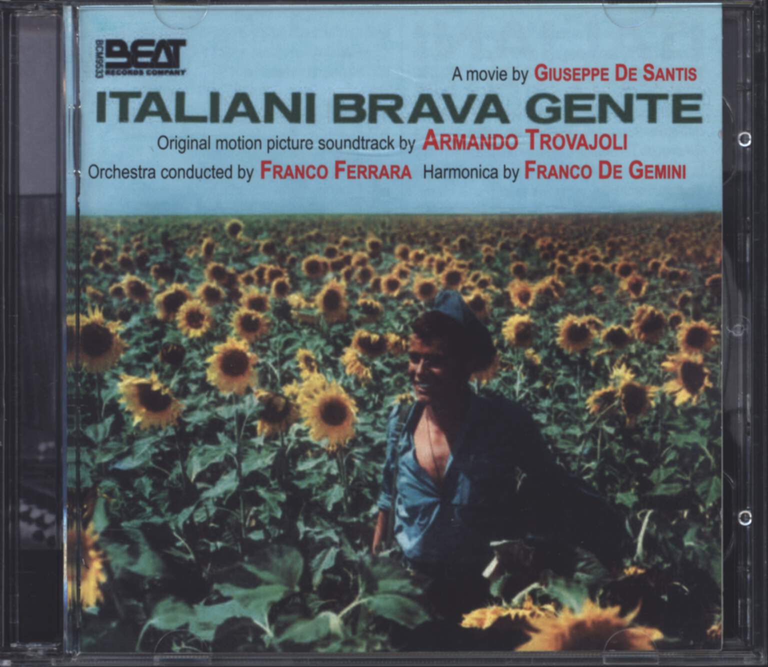 Armando Trovaioli: Italiani Brava Gente